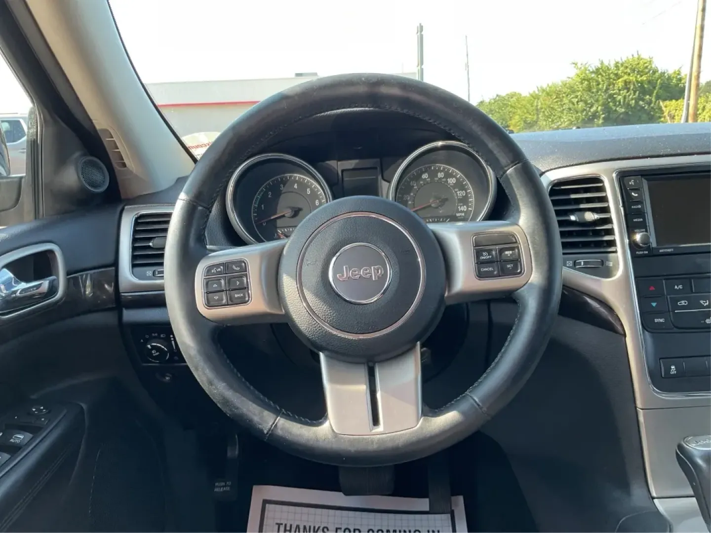 2012 Jeep Grand Cherokee Laredo (1C4RJFAG8CC) with an Other engine, located at 4508 South Dixie Dr, Moraine, OH, 45439, (937) 908-9800, 39.689976, -84.218452 - **Adventure Awaits with the 2012 Jeep Grand Cherokee Laredo Perfect for Your Next Journey!**<br /> <br /> Are you ready to upgrade your driving experience while embracing the adventurous lifestyle that comes with owning an SUV? The 2012 Jeep Grand Cherokee Laredo is the epitome of versatility, desi - Photo#16