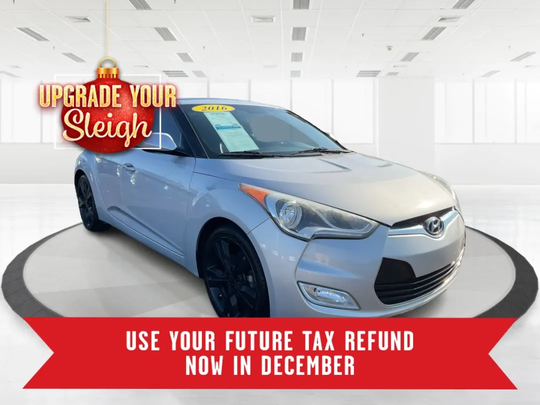 2016 Hyundai Veloster Base