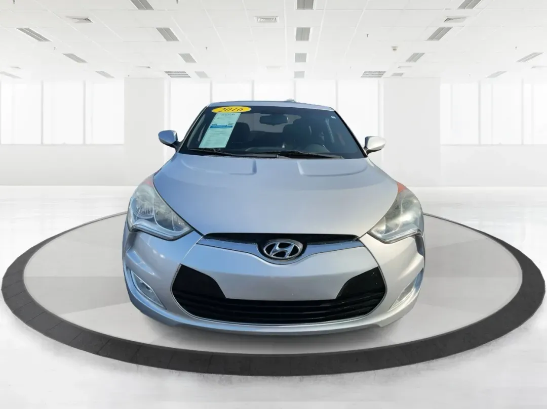 2016 Hyundai Veloster Base (KMHTC6AD4GU) with an Other engine, located at 880 E. National Road, Vandalia, OH, 45377, (937) 908-9800, 39.891918, -84.183594 - **Unleash Your Adventurous Spirit with the 2016 Hyundai Veloster!**<br /> <br /> At Jamestown Auto Sales, located at 1865 W 2nd St., Xenia, OH 45385, we believe that every vehicle should match your lifestyle. If you're searching for a sporty coupe that perfectly balances style, comfort, and function - Photo#7