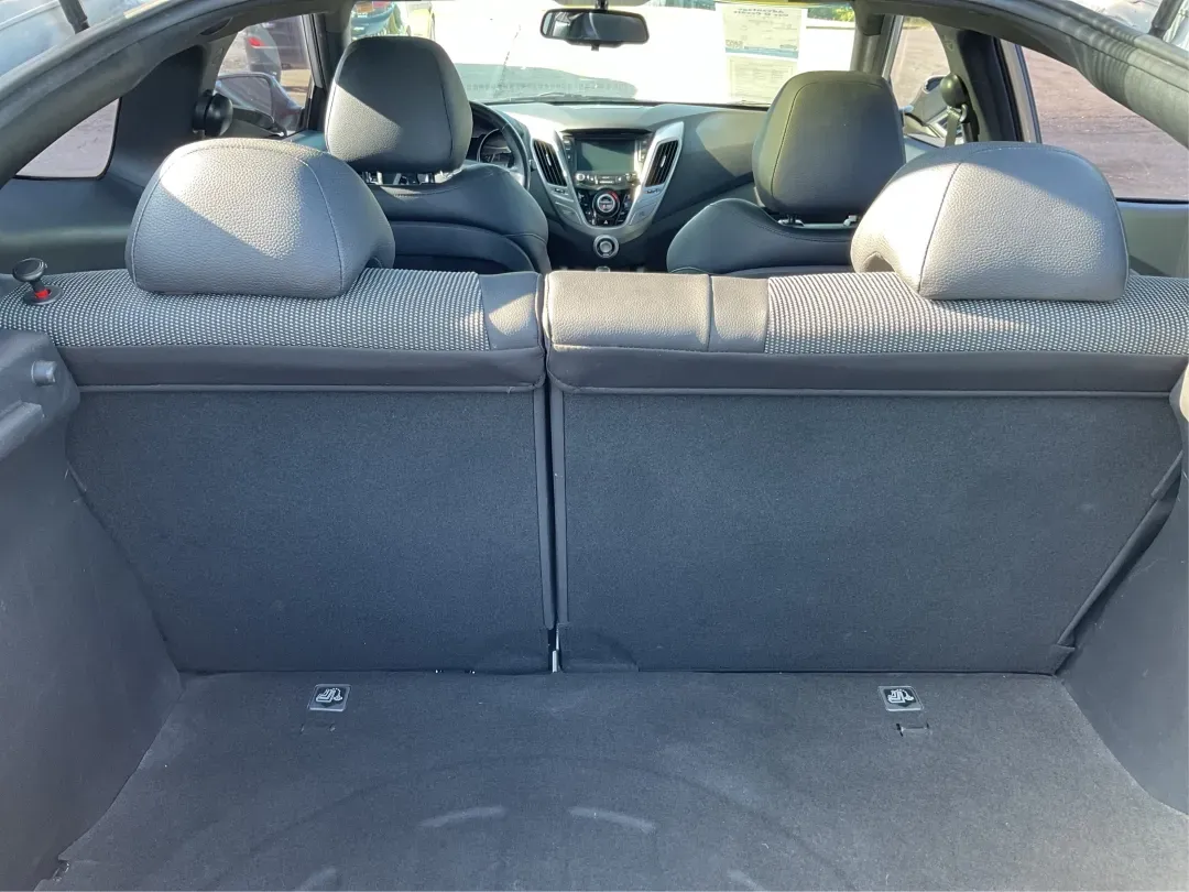 2016 Hyundai Veloster Base (KMHTC6AD4GU) with an Other engine, located at 880 E. National Road, Vandalia, OH, 45377, (937) 908-9800, 39.891918, -84.183594 - **Unleash Your Adventurous Spirit with the 2016 Hyundai Veloster!**<br /> <br /> At Jamestown Auto Sales, located at 1865 W 2nd St., Xenia, OH 45385, we believe that every vehicle should match your lifestyle. If you're searching for a sporty coupe that perfectly balances style, comfort, and function - Photo#12