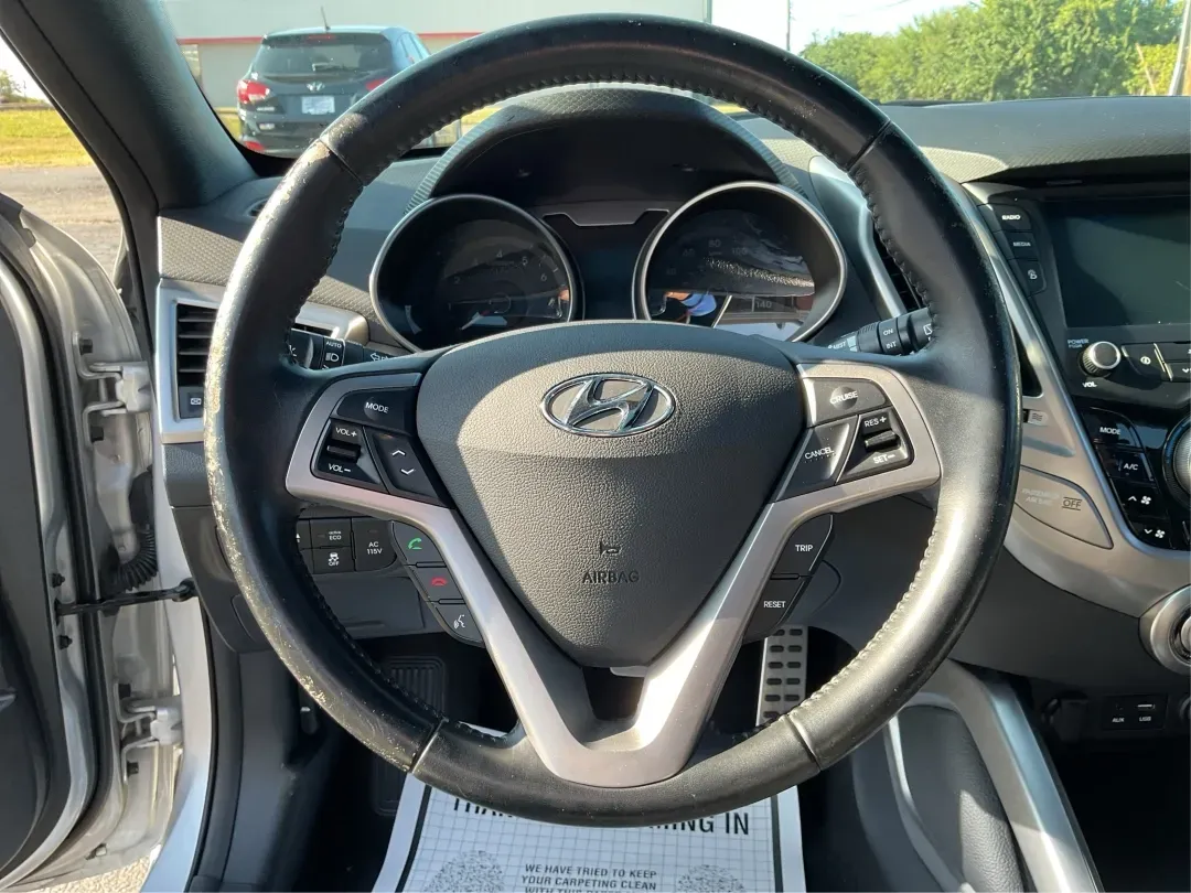 2016 Hyundai Veloster Base (KMHTC6AD4GU) with an Other engine, located at 880 E. National Road, Vandalia, OH, 45377, (937) 908-9800, 39.891918, -84.183594 - **Unleash Your Adventurous Spirit with the 2016 Hyundai Veloster!**<br /> <br /> At Jamestown Auto Sales, located at 1865 W 2nd St., Xenia, OH 45385, we believe that every vehicle should match your lifestyle. If you're searching for a sporty coupe that perfectly balances style, comfort, and function - Photo#16