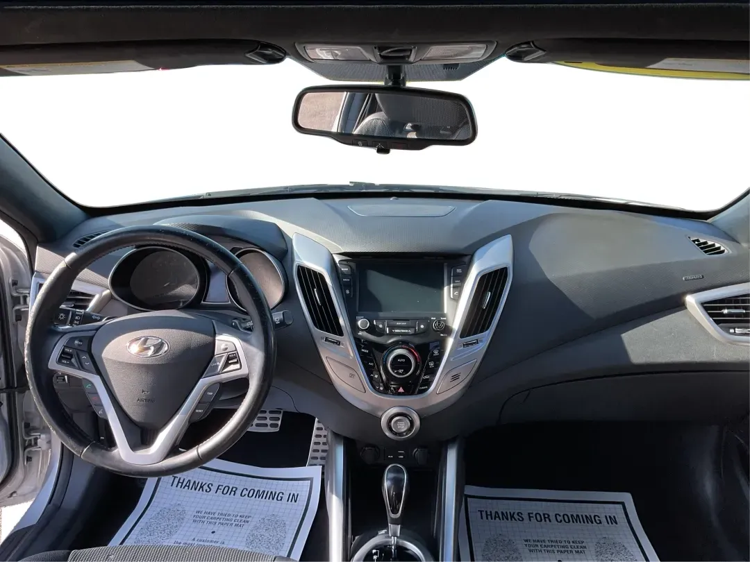 2016 Hyundai Veloster Base (KMHTC6AD4GU) with an Other engine, located at 880 E. National Road, Vandalia, OH, 45377, (937) 908-9800, 39.891918, -84.183594 - **Unleash Your Adventurous Spirit with the 2016 Hyundai Veloster!**<br /> <br /> At Jamestown Auto Sales, located at 1865 W 2nd St., Xenia, OH 45385, we believe that every vehicle should match your lifestyle. If you're searching for a sporty coupe that perfectly balances style, comfort, and function - Photo#19