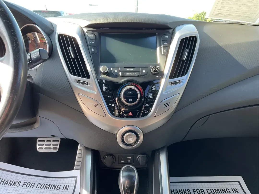 2016 Hyundai Veloster Base (KMHTC6AD4GU) with an Other engine, located at 1099 N County Rd 25A, Troy, OH, 45373, (937) 908-9800, 40.057079, -84.212883 - **Unleash Your Adventurous Spirit with the 2016 Hyundai Veloster!**<br /> <br /> At Jamestown Auto Sales, located at 1865 W 2nd St., Xenia, OH 45385, we believe that every vehicle should match your lifestyle. If you're searching for a sporty coupe that perfectly balances style, comfort, and function - Photo#13