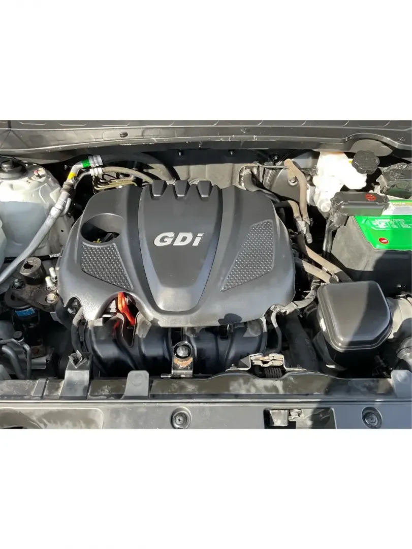 2015 Kia Sportage LX (KNDPBCAC2F7) with an 2.4L V6 DOHC 24V engine, 6-Speed Automatic transmission, located at 1099 N County Rd 25A, Troy, OH, 45373, (937) 908-9800, 40.057079, -84.212883 - Are you ready to elevate your driving experience and embark on unforgettable adventures? Look no further than this 2015 Kia Sportage LX, perfect for those who crave a reliable crossover that blends style with versatility. Whether you're commuting to work, shuttling the kids to school, or planning a - Photo#11