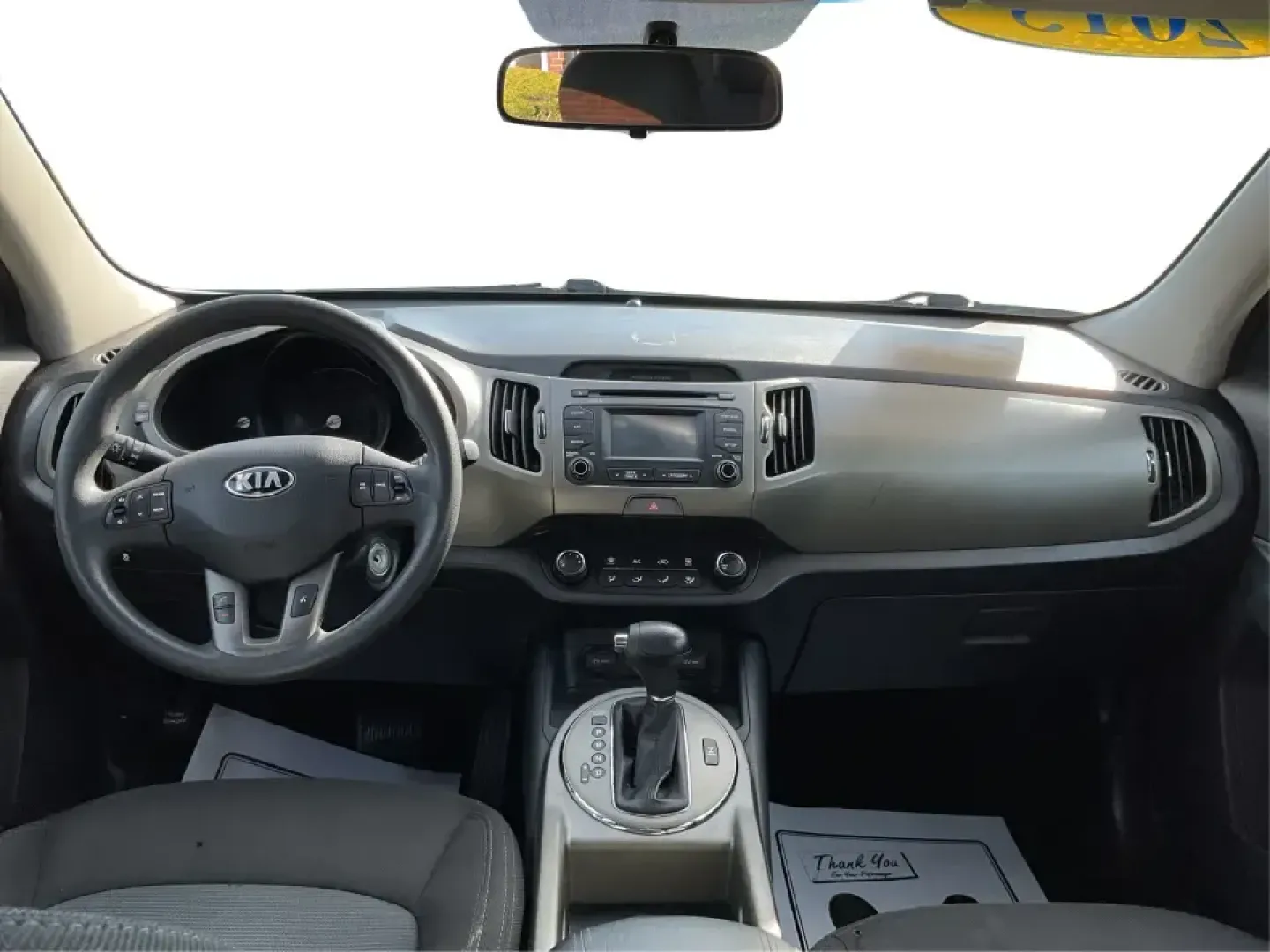 2015 Kia Sportage LX (KNDPBCAC2F7) with an 2.4L V6 DOHC 24V engine, 6-Speed Automatic transmission, located at 4508 South Dixie Dr, Moraine, OH, 45439, (937) 908-9800, 39.689976, -84.218452 - Are you ready to elevate your driving experience and embark on unforgettable adventures? Look no further than this 2015 Kia Sportage LX, perfect for those who crave a reliable crossover that blends style with versatility. Whether you're commuting to work, shuttling the kids to school, or planning a - Photo#19