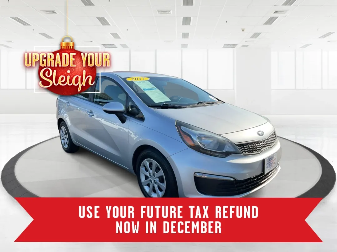 photo of 2017 Kia Rio LX