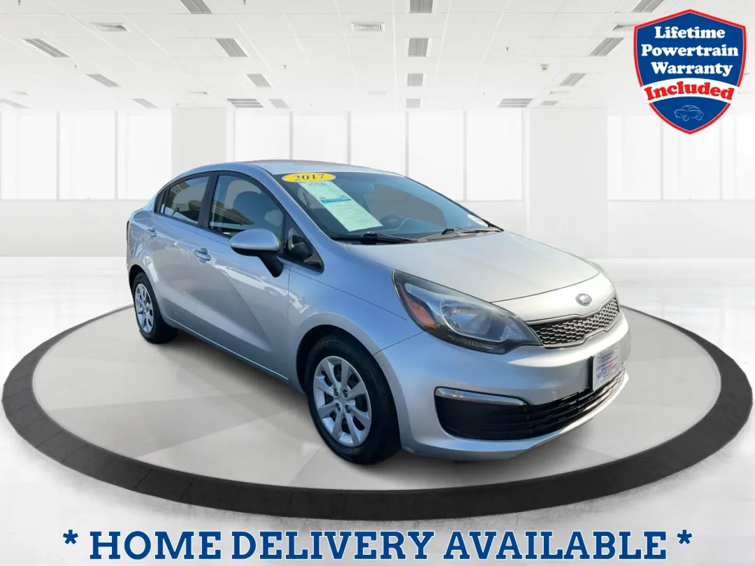 photo of 2017 Kia Rio LX