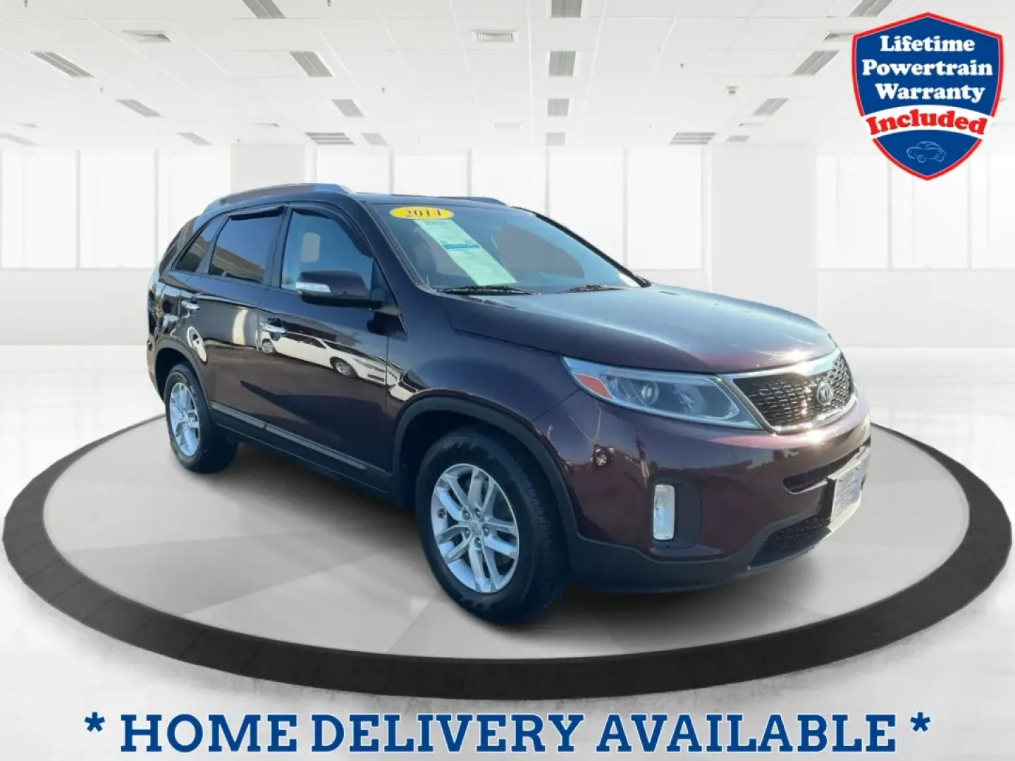 2014 Kia Sorento LX (5XYKT3A64EG) with an 2.4L I-4 gasoline direct injection engine, located at 4508 South Dixie Dr, Moraine, OH, 45439, (937) 908-9800, 39.689976, -84.218452 - **Elevate Your Family Adventures with the 2014 Kia Sorento!** <br /> <br /> Looking for a reliable SUV that seamlessly blends comfort with utility? The 2014 Kia Sorento is the perfect vehicle for growing families and adventurers alike. With its spacious interior, advanced safety features, and versat - Photo#0