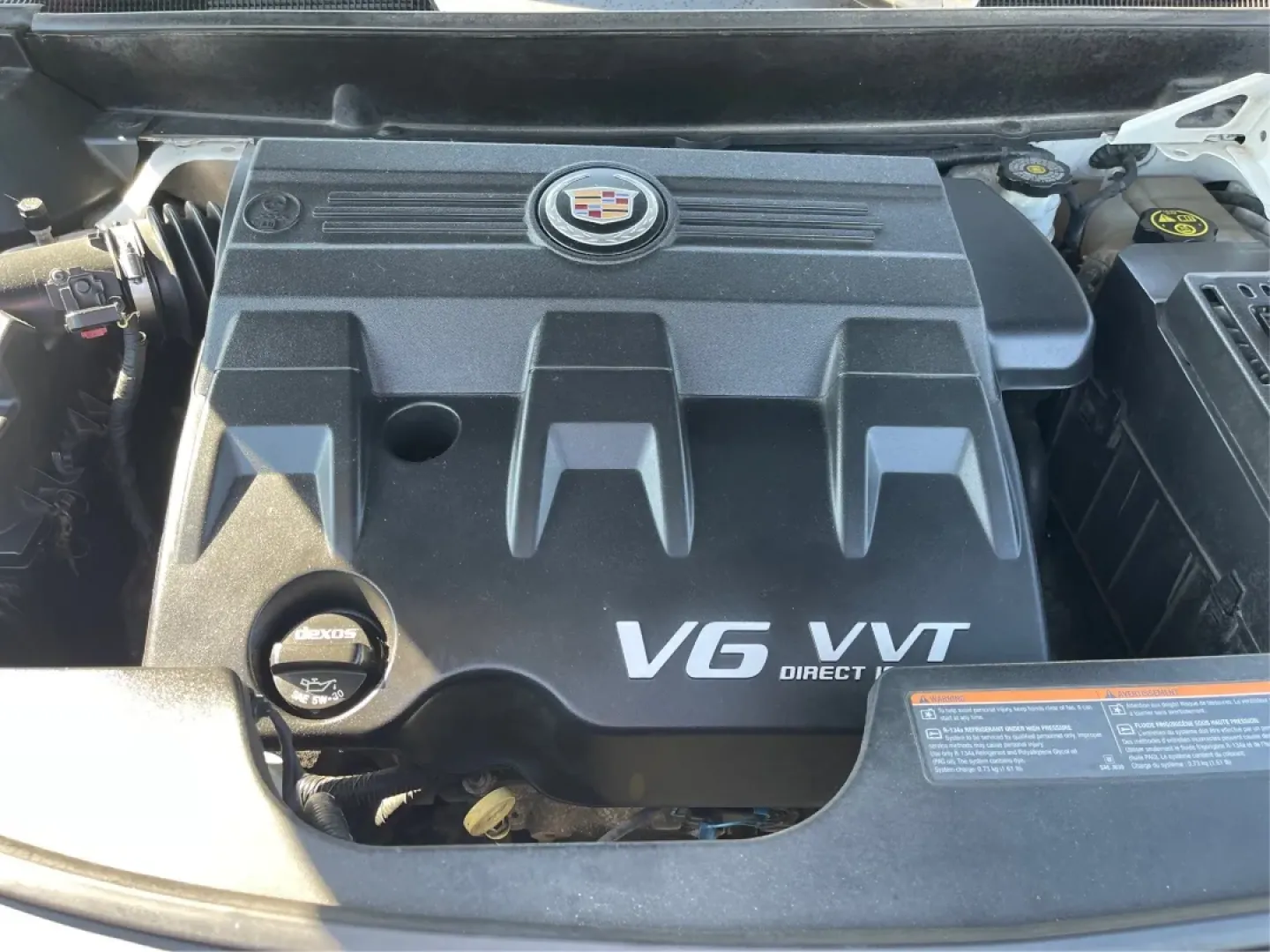 2014 Cadillac SRX Luxury Collection (3GYFNEE35ES) with an 3.6L V-6 gasoline direct injection engine, located at 1099 N County Rd 25A, Troy, OH, 45373, (937) 908-9800, 40.057079, -84.212883 - **Experience Luxury and Adventure with the 2014 Cadillac SRX at Advantage Car and Credit - Troy!**<br /> <br /> Are you ready to elevate your driving experience? The 2014 Cadillac SRX Luxury Collection is the perfect blend of sophistication and practicality, making it an ideal choice for those seeki - Photo#11