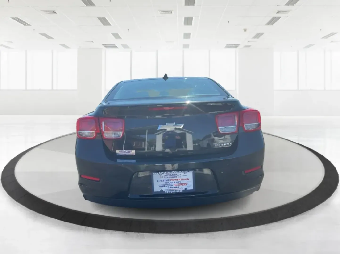 2013 Chevrolet Malibu 1LS (1G11B5SA7DF) with an ECOTEC 2.5L I-4 gasoline direct injection engine, located at 8750 N County Rd 25A, Piqua, OH, 45356, (937) 908-9800, 40.164391, -84.232513 - **Hit the Road in Style: 2013 Chevrolet Malibu at Advantage Car and Credit - Piqua!**<br /> <br /> Are you searching for the perfect sedan that combines style, comfort, and reliability? Look no further than this striking 2013 Chevrolet Malibu, available now at Advantage Car and Credit in Piqua, OH. - Photo#3