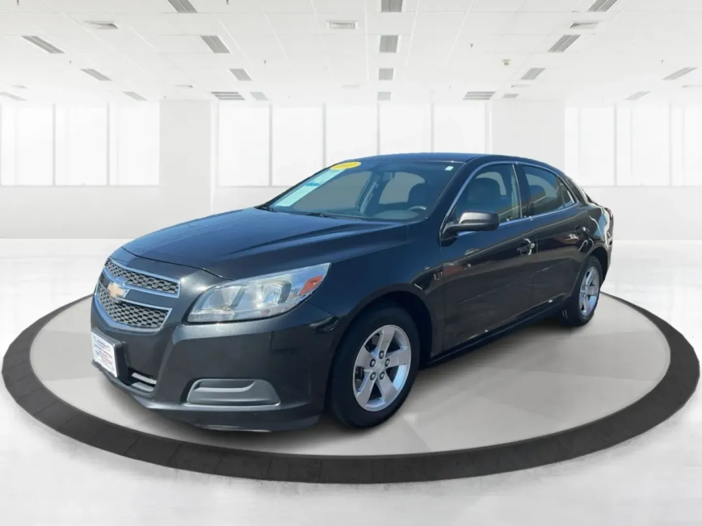2013 Chevrolet Malibu 1LS (1G11B5SA7DF) with an ECOTEC 2.5L I-4 gasoline direct injection engine, located at 8750 N County Rd 25A, Piqua, OH, 45356, (937) 908-9800, 40.164391, -84.232513 - **Hit the Road in Style: 2013 Chevrolet Malibu at Advantage Car and Credit - Piqua!**<br /> <br /> Are you searching for the perfect sedan that combines style, comfort, and reliability? Look no further than this striking 2013 Chevrolet Malibu, available now at Advantage Car and Credit in Piqua, OH. - Photo#8