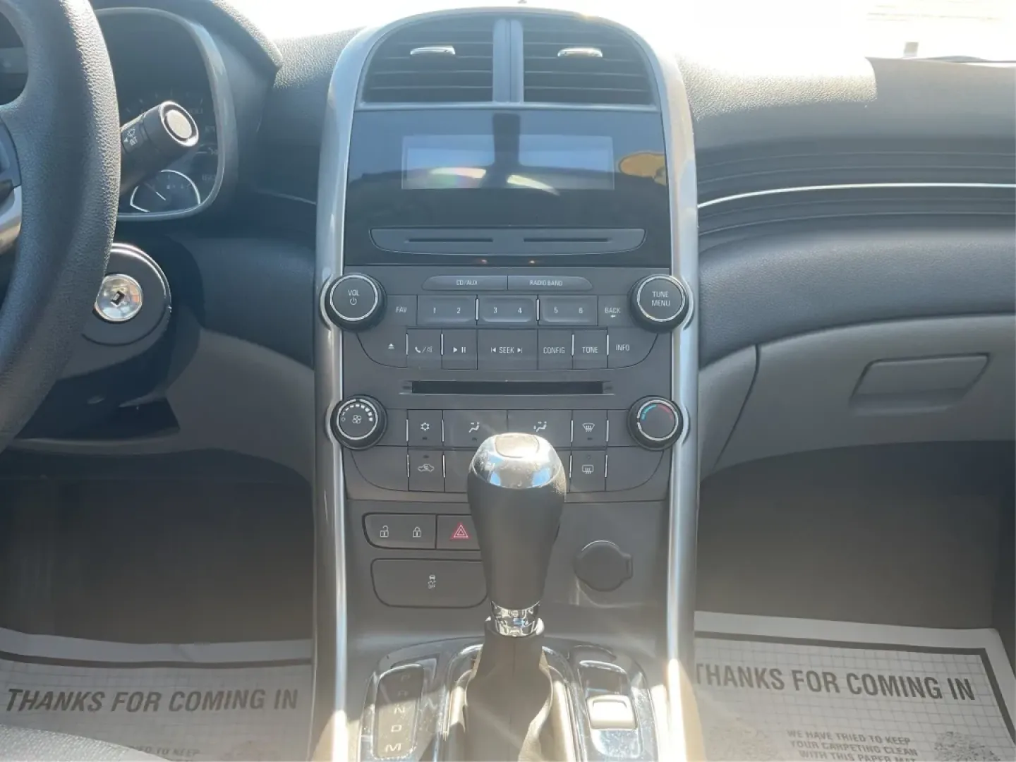 2013 Chevrolet Malibu 1LS (1G11B5SA7DF) with an ECOTEC 2.5L I-4 gasoline direct injection engine, located at 8750 N County Rd 25A, Piqua, OH, 45356, (937) 908-9800, 40.164391, -84.232513 - **Hit the Road in Style: 2013 Chevrolet Malibu at Advantage Car and Credit - Piqua!**<br /> <br /> Are you searching for the perfect sedan that combines style, comfort, and reliability? Look no further than this striking 2013 Chevrolet Malibu, available now at Advantage Car and Credit in Piqua, OH. - Photo#13