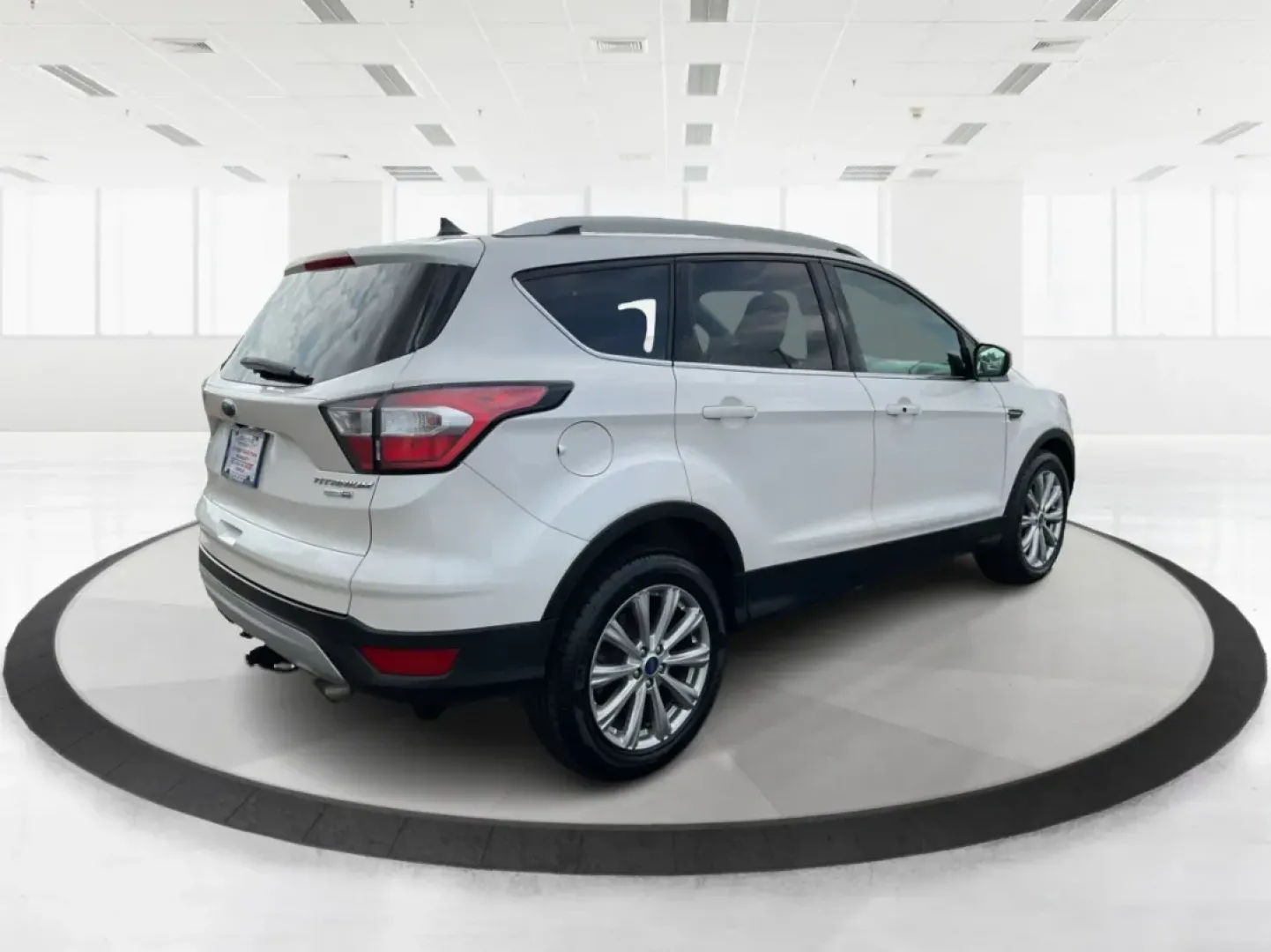 2018 Ford Escape Titanium (1FMCU9J97JU) with an EcoBoost 2L I-4 gasoline direct injection engine, located at 401 Woodman Dr, Riverside, OH, 45431, (937) 908-9800, 39.760899, -84.123421 - **Unleash Adventure with Your 2018 Ford Escape Titanium Perfect for Weekend Getaways!**<br /> <br /> If you're searching for a versatile vehicle that caters to your adventurous spirit while providing the comfort and style you deserve, look no further than the stunning 2018 Ford Escape Titanium avai - Photo#2