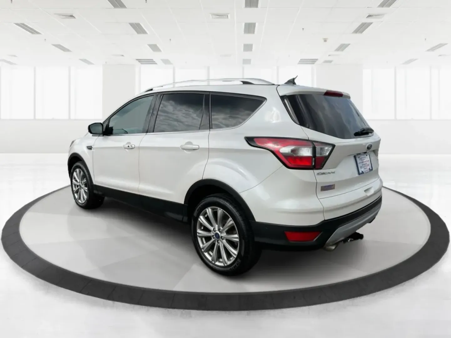 2018 Ford Escape Titanium (1FMCU9J97JU) with an EcoBoost 2L I-4 gasoline direct injection engine, located at 401 Woodman Dr, Riverside, OH, 45431, (937) 908-9800, 39.760899, -84.123421 - **Unleash Adventure with Your 2018 Ford Escape Titanium Perfect for Weekend Getaways!**<br /> <br /> If you're searching for a versatile vehicle that caters to your adventurous spirit while providing the comfort and style you deserve, look no further than the stunning 2018 Ford Escape Titanium avai - Photo#4