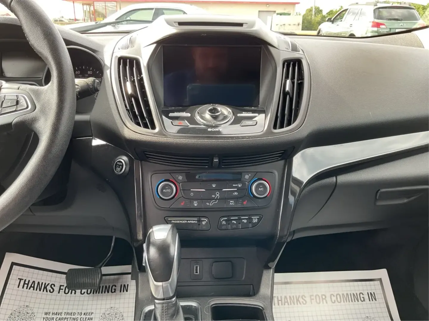 2018 Ford Escape Titanium (1FMCU9J97JU) with an EcoBoost 2L I-4 gasoline direct injection engine, located at 8750 N County Rd 25A, Piqua, OH, 45356, (937) 908-9800, 40.164391, -84.232513 - **Unleash Adventure with Your 2018 Ford Escape Titanium Perfect for Weekend Getaways!**<br /> <br /> If you're searching for a versatile vehicle that caters to your adventurous spirit while providing the comfort and style you deserve, look no further than the stunning 2018 Ford Escape Titanium avai - Photo#13