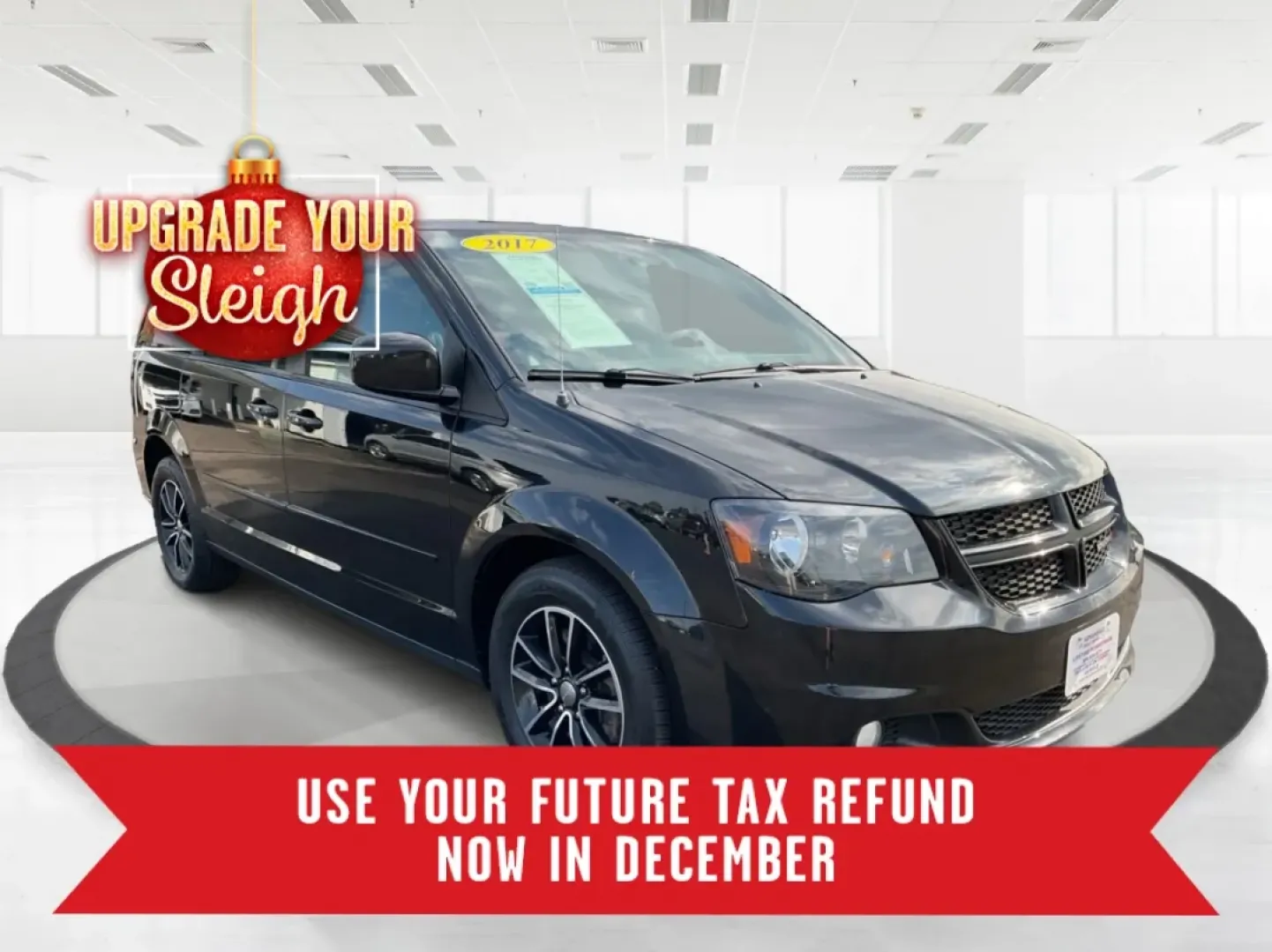 2017 Dodge Grand Caravan GT