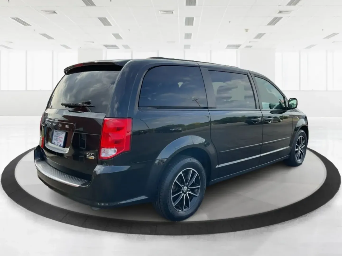 2017 Dodge Grand Caravan GT (2C4RDGEG4HR) with an Pentastar 3.6L V-6 DOHC engine, located at 1951 S Dayton Lakeview Rd., New Carlisle, OH, 45344, (937) 908-9800, 39.890999, -84.050255 - Elevate your family's adventures with the perfect vehicle designed for comfort and versatility-the 2017 Dodge Grand Caravan GT, available now at Advantage Car and Credit in Piqua, OH. This spacious passenger van is not just a mode of transport; it's the ideal companion for growing families, weekend - Photo#2