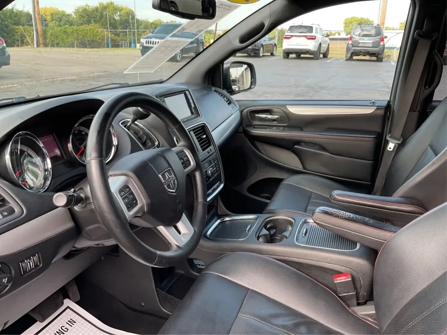 2017 Dodge Grand Caravan GT (2C4RDGEG4HR) with an Pentastar 3.6L V-6 DOHC engine, located at 1951 S Dayton Lakeview Rd., New Carlisle, OH, 45344, (937) 908-9800, 39.890999, -84.050255 - Elevate your family's adventures with the perfect vehicle designed for comfort and versatility-the 2017 Dodge Grand Caravan GT, available now at Advantage Car and Credit in Piqua, OH. This spacious passenger van is not just a mode of transport; it's the ideal companion for growing families, weekend - Photo#9