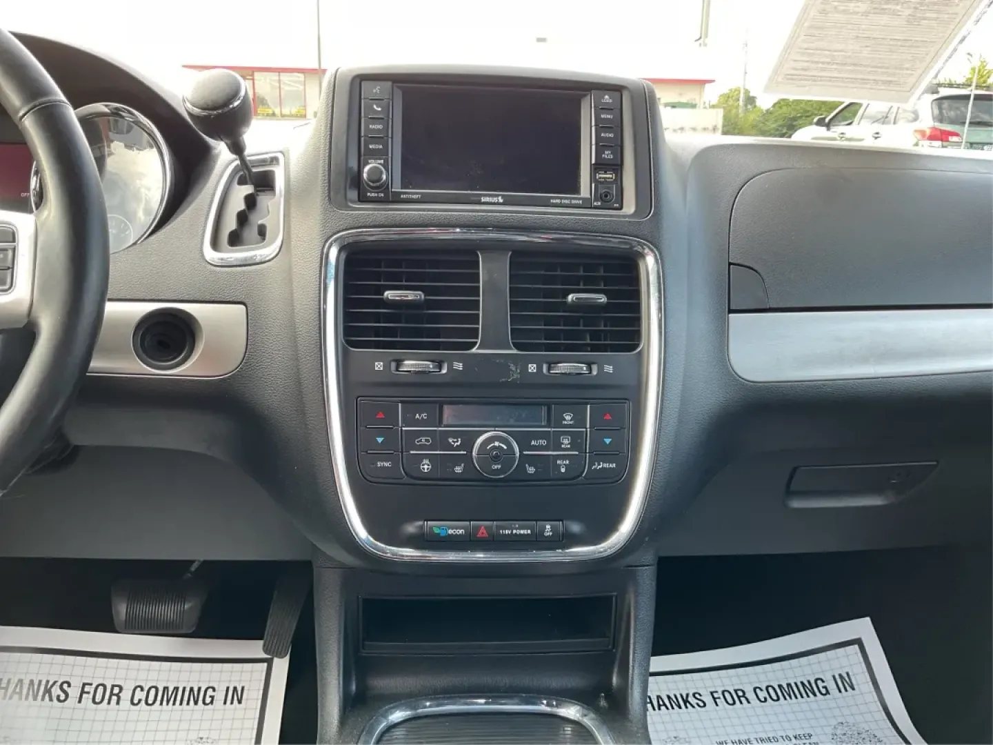 2017 Dodge Grand Caravan GT (2C4RDGEG4HR) with an Pentastar 3.6L V-6 DOHC engine, located at 1951 S Dayton Lakeview Rd., New Carlisle, OH, 45344, (937) 908-9800, 39.890999, -84.050255 - Elevate your family's adventures with the perfect vehicle designed for comfort and versatility-the 2017 Dodge Grand Caravan GT, available now at Advantage Car and Credit in Piqua, OH. This spacious passenger van is not just a mode of transport; it's the ideal companion for growing families, weekend - Photo#12