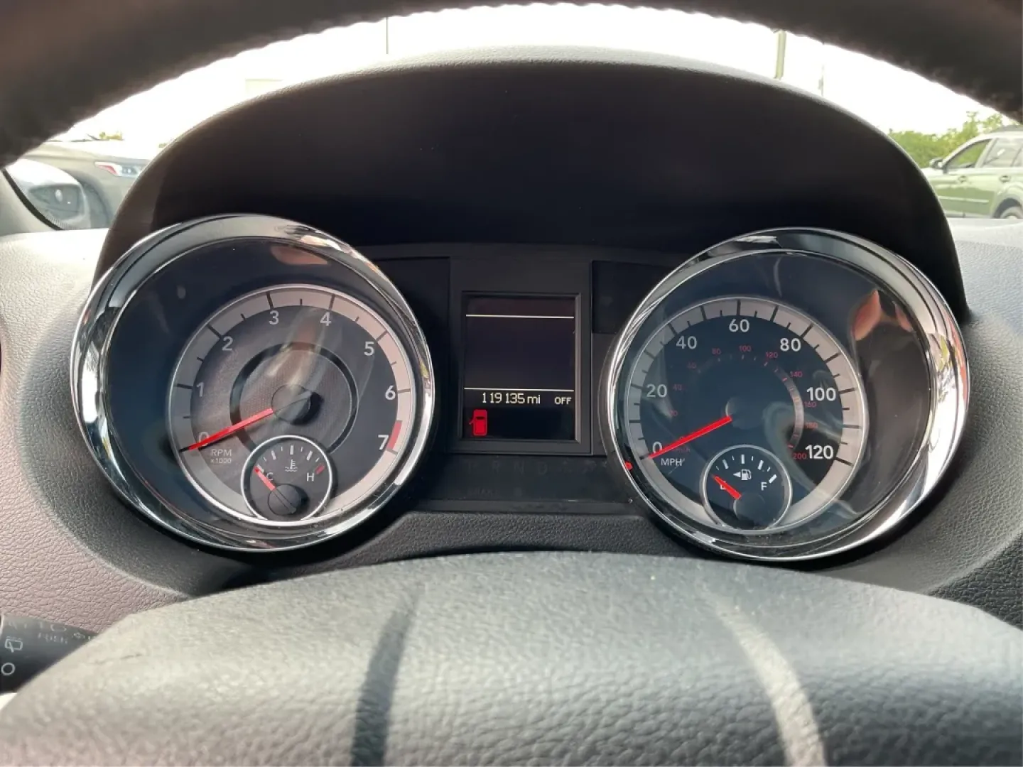 2017 Dodge Grand Caravan GT (2C4RDGEG4HR) with an Pentastar 3.6L V-6 DOHC engine, located at 1951 S Dayton Lakeview Rd., New Carlisle, OH, 45344, (937) 908-9800, 39.890999, -84.050255 - Elevate your family's adventures with the perfect vehicle designed for comfort and versatility-the 2017 Dodge Grand Caravan GT, available now at Advantage Car and Credit in Piqua, OH. This spacious passenger van is not just a mode of transport; it's the ideal companion for growing families, weekend - Photo#14