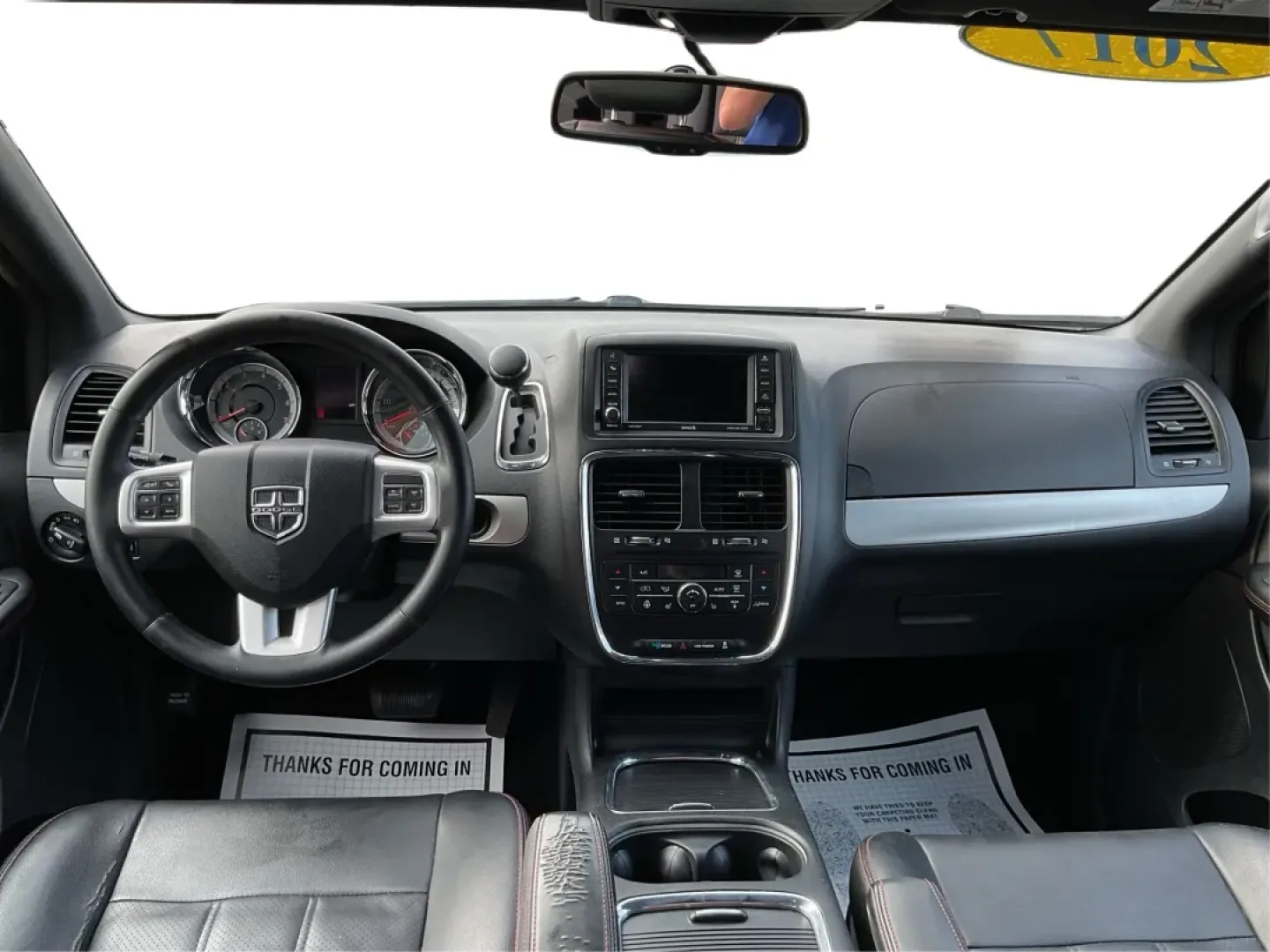 2017 Dodge Grand Caravan GT (2C4RDGEG4HR) with an Pentastar 3.6L V-6 DOHC engine, located at 1951 S Dayton Lakeview Rd., New Carlisle, OH, 45344, (937) 908-9800, 39.890999, -84.050255 - Elevate your family's adventures with the perfect vehicle designed for comfort and versatility-the 2017 Dodge Grand Caravan GT, available now at Advantage Car and Credit in Piqua, OH. This spacious passenger van is not just a mode of transport; it's the ideal companion for growing families, weekend - Photo#20