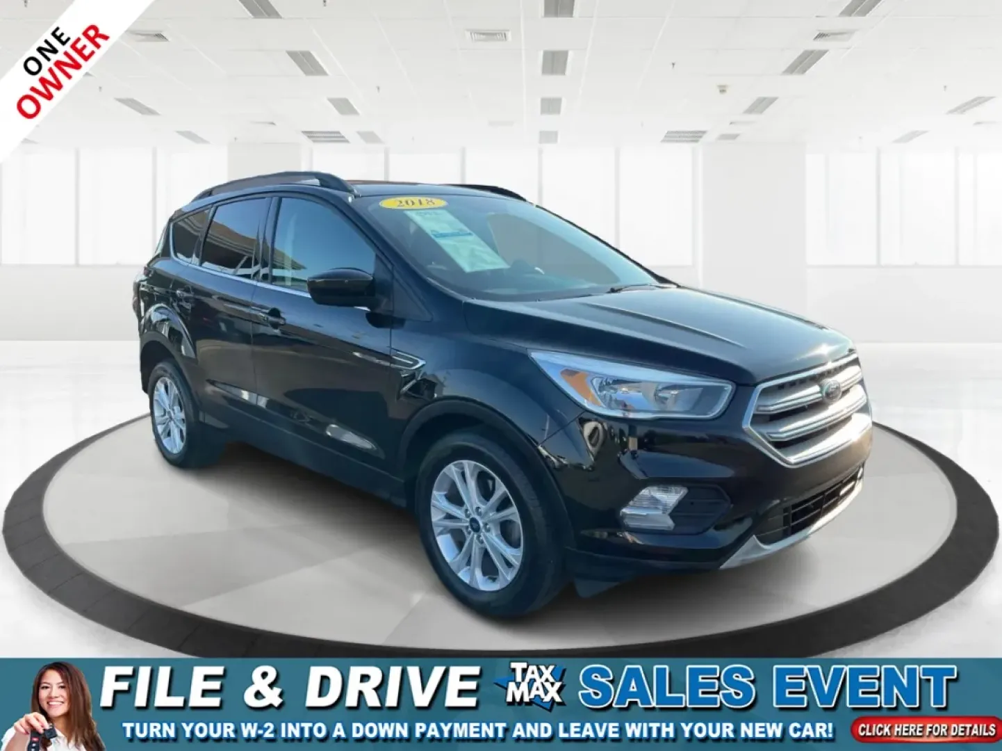 2018 Ford Escape SE (1FMCU0GD6JU) with an Other engine, located at 1184 Kauffman Ave, Fairborn, OH, 45324, (937) 908-9800, 39.807072, -84.030914 - Experience adventure and comfort on the open road with the 2018 Ford Escape SE, available now at Advantage Car and Credit in Vandalia, OH. This versatile SUV is perfect for families, outdoor enthusiasts, and commuters alike, providing a seamless blend of style, safety, and functionality. With plenty - Photo#0