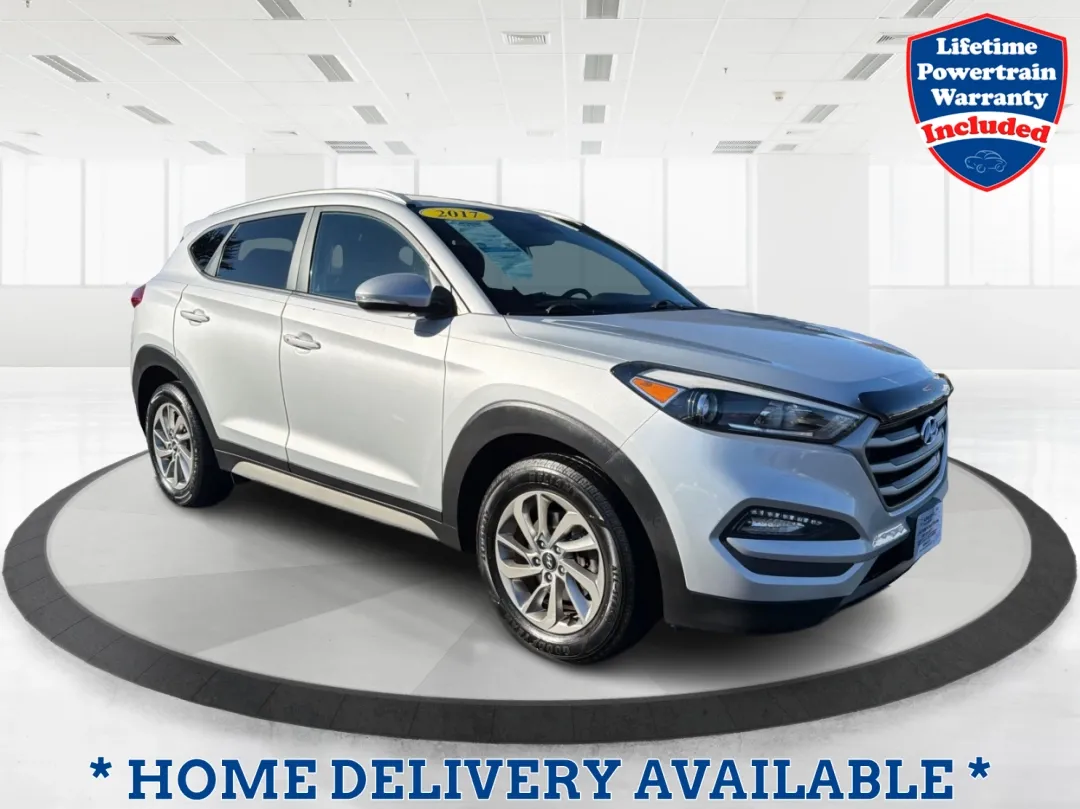 photo of 2017 Hyundai Tucson SE Plus