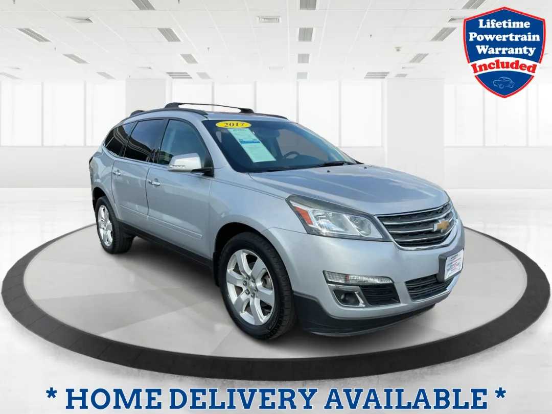 photo of 2017 Chevrolet Traverse 1LT