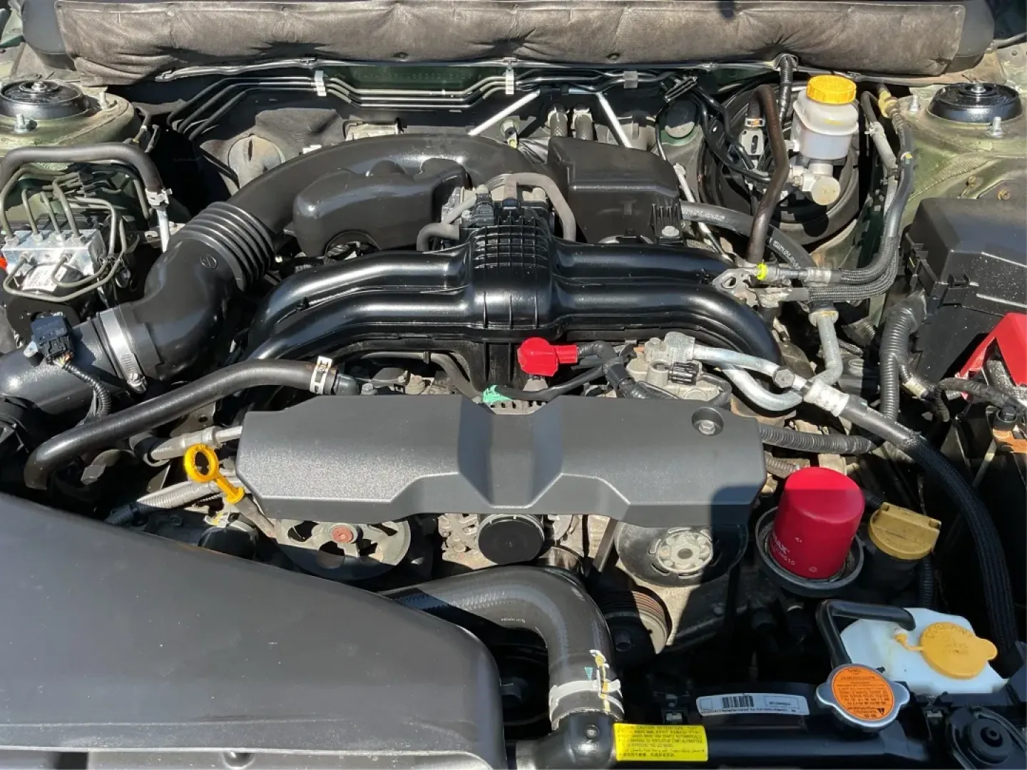 2014 Subaru Outback 2.5i Limited (4S4BRBKC6E3) with an 2.5L H-4 DOHC engine, located at 1184 Kauffman Ave, Fairborn, OH, 45324, (937) 908-9800, 39.807072, -84.030914 - **Adventure Awaits with the 2014 Subaru Outback 2.5i Limited!**<br /> <br /> Are you ready to embrace your adventurous side? The 2014 Subaru Outback 2.5i Limited is the perfect companion for weekend getaways, family road trips, or your daily commute. With its rugged utility body and advanced capabil - Photo#10