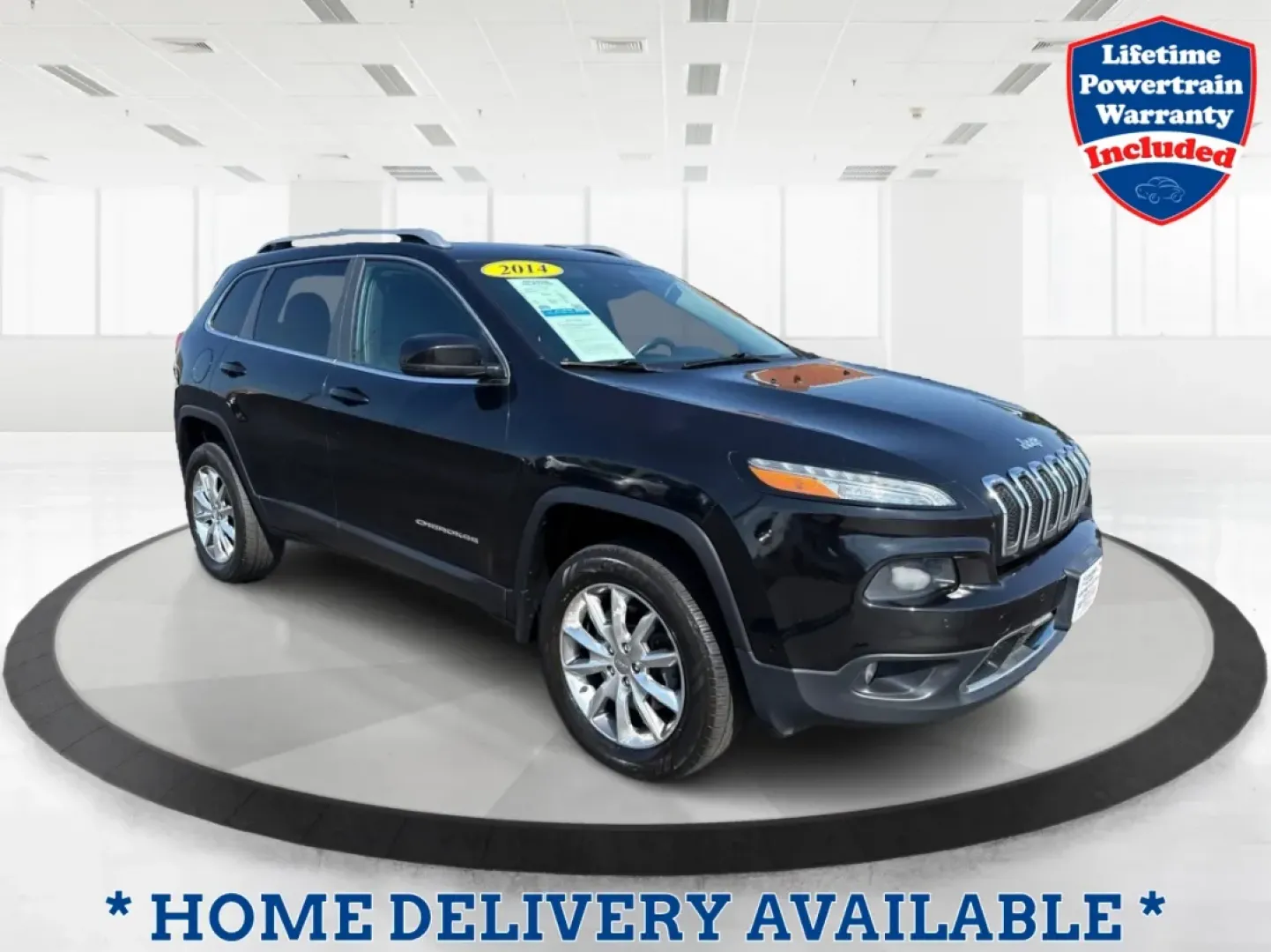 2014 Jeep Cherokee Limited (1C4PJMDS3EW) with an Other engine, located at 1230 East Main St, Xenia, OH, 45385, (937) 908-9800, 39.688026, -83.910172 - ### Explore the Great Outdoors with the 2014 Jeep Cherokee Limited Perfect for Adventurers and Families!<br /> <br /> Are you ready to take your weekend getaways and family road trips to the next level? The 2014 Jeep Cherokee Limited is here to meet your adventurous lifestyle head-on! With its powe - Photo#0