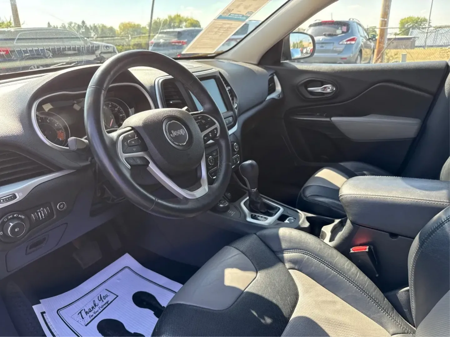 2014 Jeep Cherokee Limited (1C4PJMDS3EW) with an Other engine, located at 1230 East Main St, Xenia, OH, 45385, (937) 908-9800, 39.688026, -83.910172 - ### Explore the Great Outdoors with the 2014 Jeep Cherokee Limited Perfect for Adventurers and Families!<br /> <br /> Are you ready to take your weekend getaways and family road trips to the next level? The 2014 Jeep Cherokee Limited is here to meet your adventurous lifestyle head-on! With its powe - Photo#9