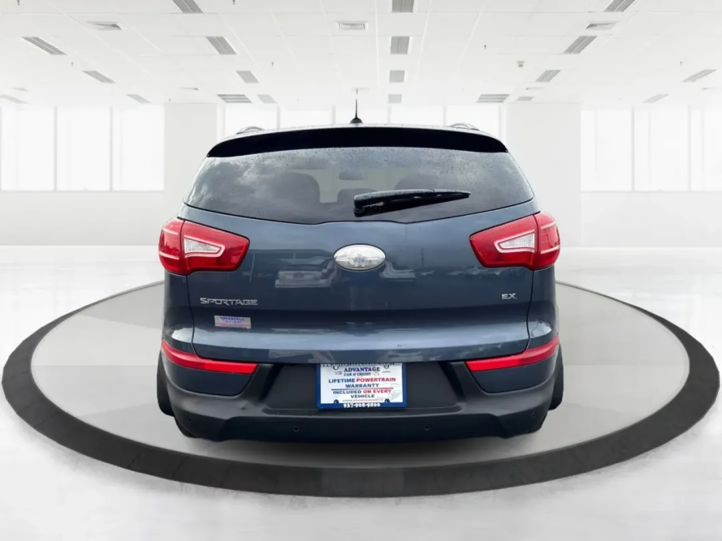 2013 Kia Sportage EX (KNDPCCA24D7) with an 2.4L I-4 DOHC engine, located at 1099 N County Rd 25A, Troy, OH, 45373, (937) 908-9800, 40.057079, -84.212883 - **Discover the Perfect Crossover for Your Active Lifestyle: 2013 Kia Sportage EX at Advantage Car and Credit in Troy, OH!**<br /> <br /> Are you ready to elevate your adventures? The 2013 Kia Sportage EX is a versatile crossover designed for families on the go, weekend warriors, or anyone looking to - Photo#3