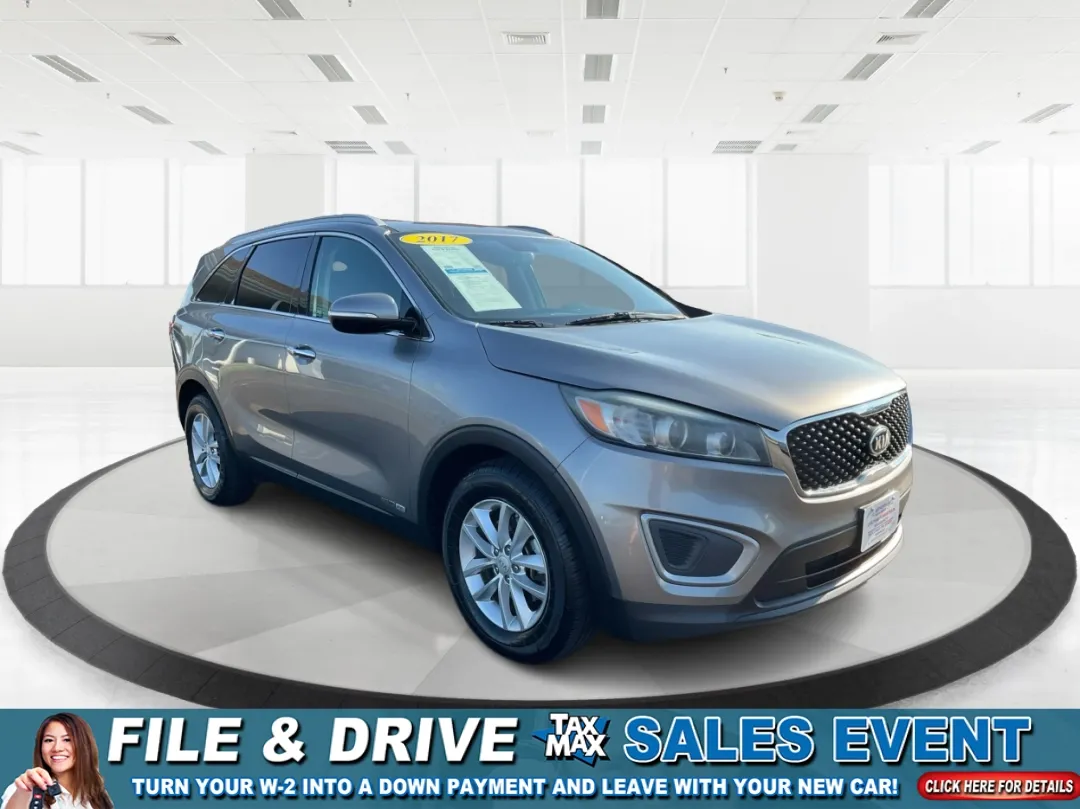 2017 Kia Sorento 3.3L LX