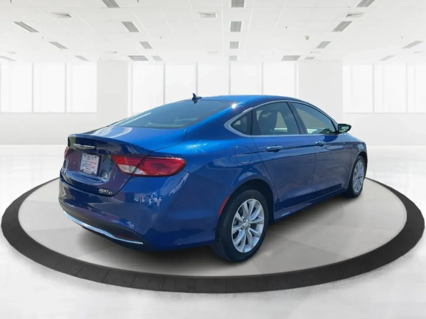 2015 Chrysler 200 C (1C3CCCCB0FN) with an 3.6L V-6 DOHC engine, located at 880 E. National Road, Vandalia, OH, 45377, (937) 908-9800, 39.891918, -84.183594 - **Hit the Road with Confidence: 2015 Chrysler 200 C at Advantage Car and Credit in Vandalia, OH**<br /> <br /> Are you searching for a dependable vehicle that effortlessly combines style, comfort, and advanced technology? Look no further than this stunning 2015 Chrysler 200 C, available now at Advan - Photo#2