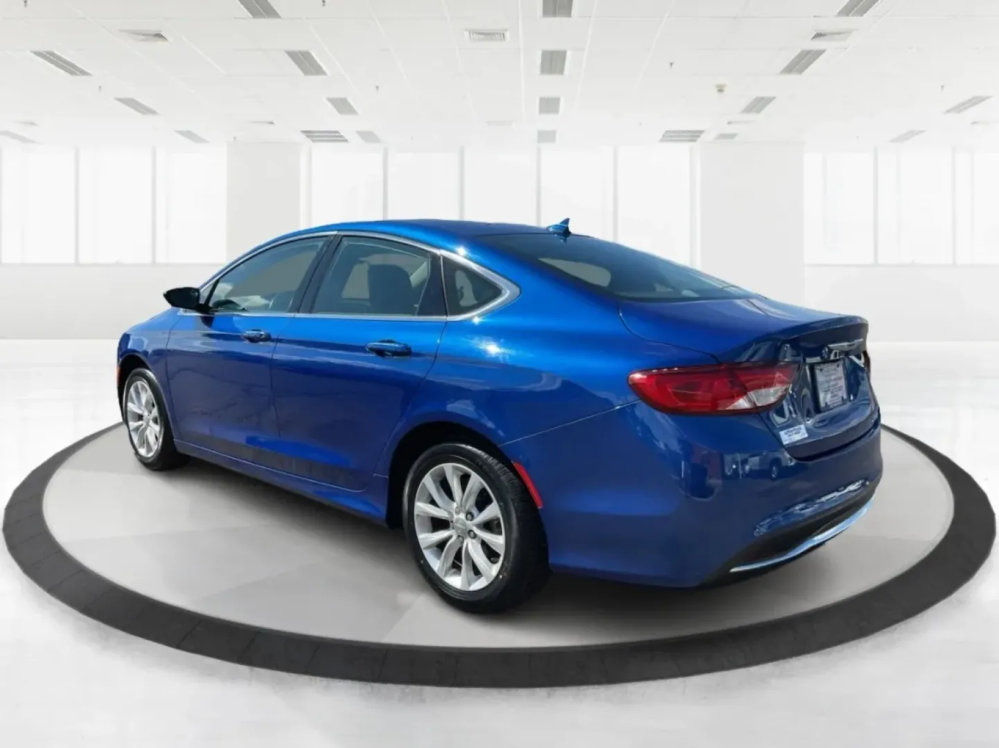 2015 Chrysler 200 C (1C3CCCCB0FN) with an 3.6L V-6 DOHC engine, located at 880 E. National Road, Vandalia, OH, 45377, (937) 908-9800, 39.891918, -84.183594 - **Hit the Road with Confidence: 2015 Chrysler 200 C at Advantage Car and Credit in Vandalia, OH**<br /> <br /> Are you searching for a dependable vehicle that effortlessly combines style, comfort, and advanced technology? Look no further than this stunning 2015 Chrysler 200 C, available now at Advan - Photo#4