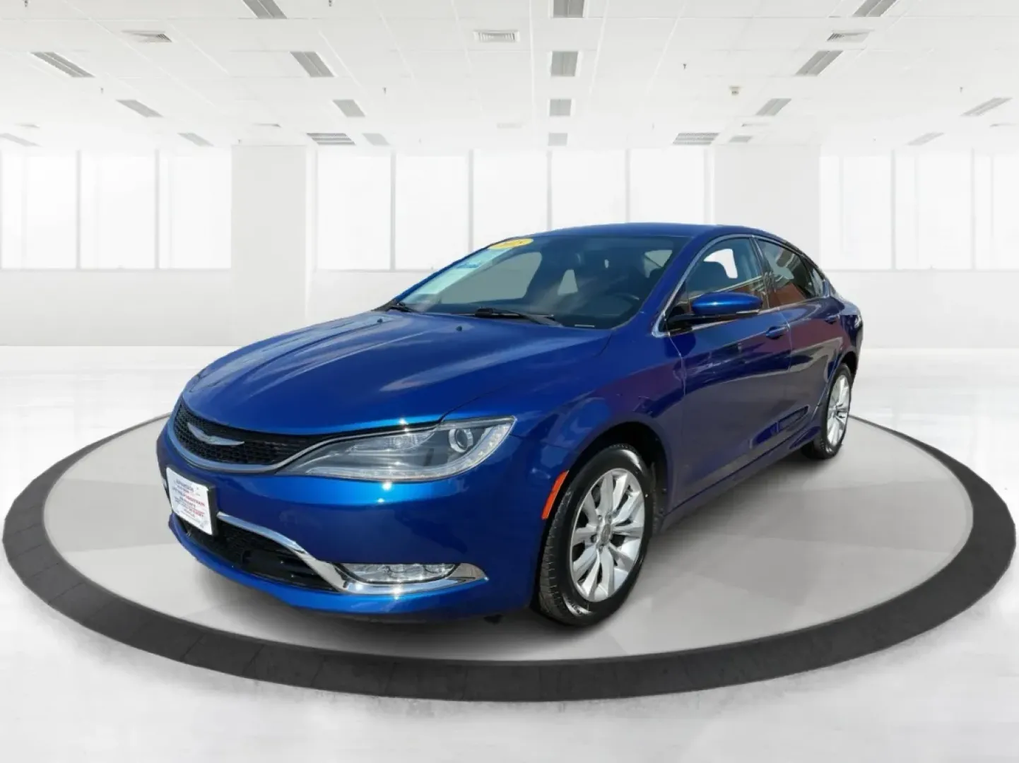 2015 Chrysler 200 C (1C3CCCCB0FN) with an 3.6L V-6 DOHC engine, located at 880 E. National Road, Vandalia, OH, 45377, (937) 908-9800, 39.891918, -84.183594 - **Hit the Road with Confidence: 2015 Chrysler 200 C at Advantage Car and Credit in Vandalia, OH**<br /> <br /> Are you searching for a dependable vehicle that effortlessly combines style, comfort, and advanced technology? Look no further than this stunning 2015 Chrysler 200 C, available now at Advan - Photo#8