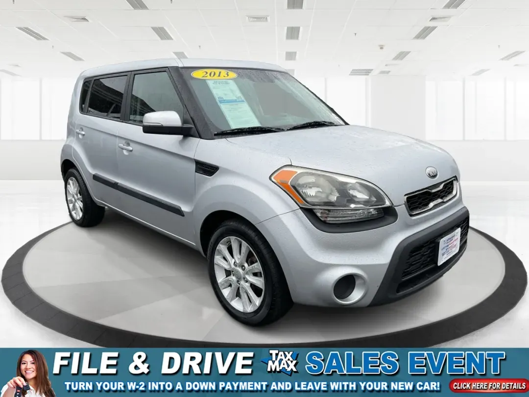 2013 Kia Soul +'s photo