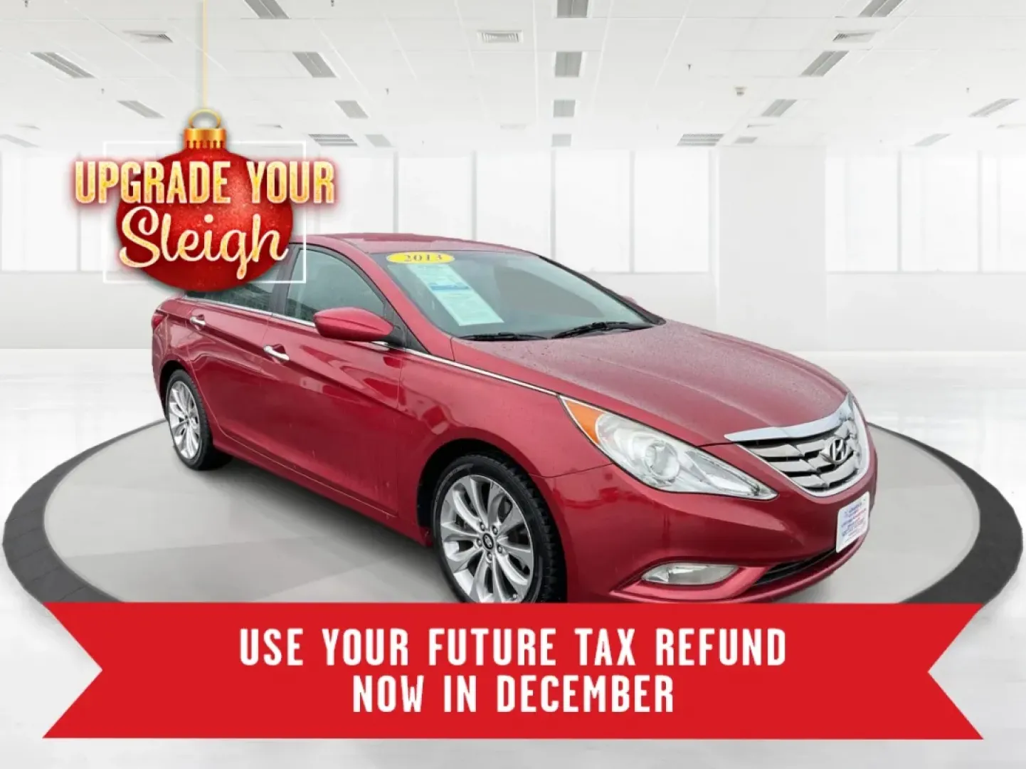 2013 Hyundai Sonata SE