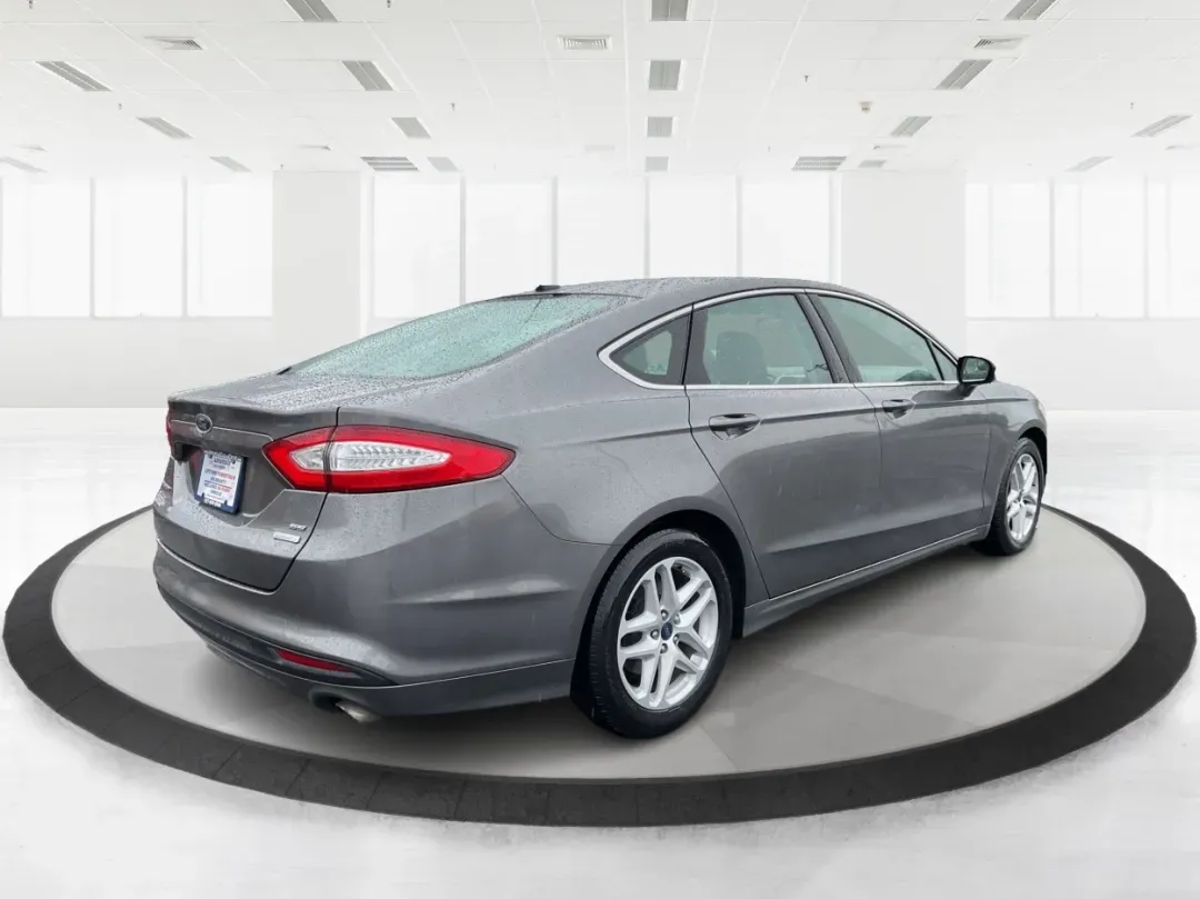 2014 Ford Fusion SE (3FA6P0HD2ER) with an Other engine, located at 1099 N County Rd 25A, Troy, OH, 45373, (937) 908-9800, 40.057079, -84.212883 - **Discover Your Next Adventure with the 2014 Ford Fusion SE at Advantage Car and Credit - Moraine** <br /> <br /> Are you ready to elevate your daily commute or family road trips? The 2014 Ford Fusion SE is your gateway to a lifestyle brimming with comfort, technology, and reliability. Ideal for bu - Photo#2