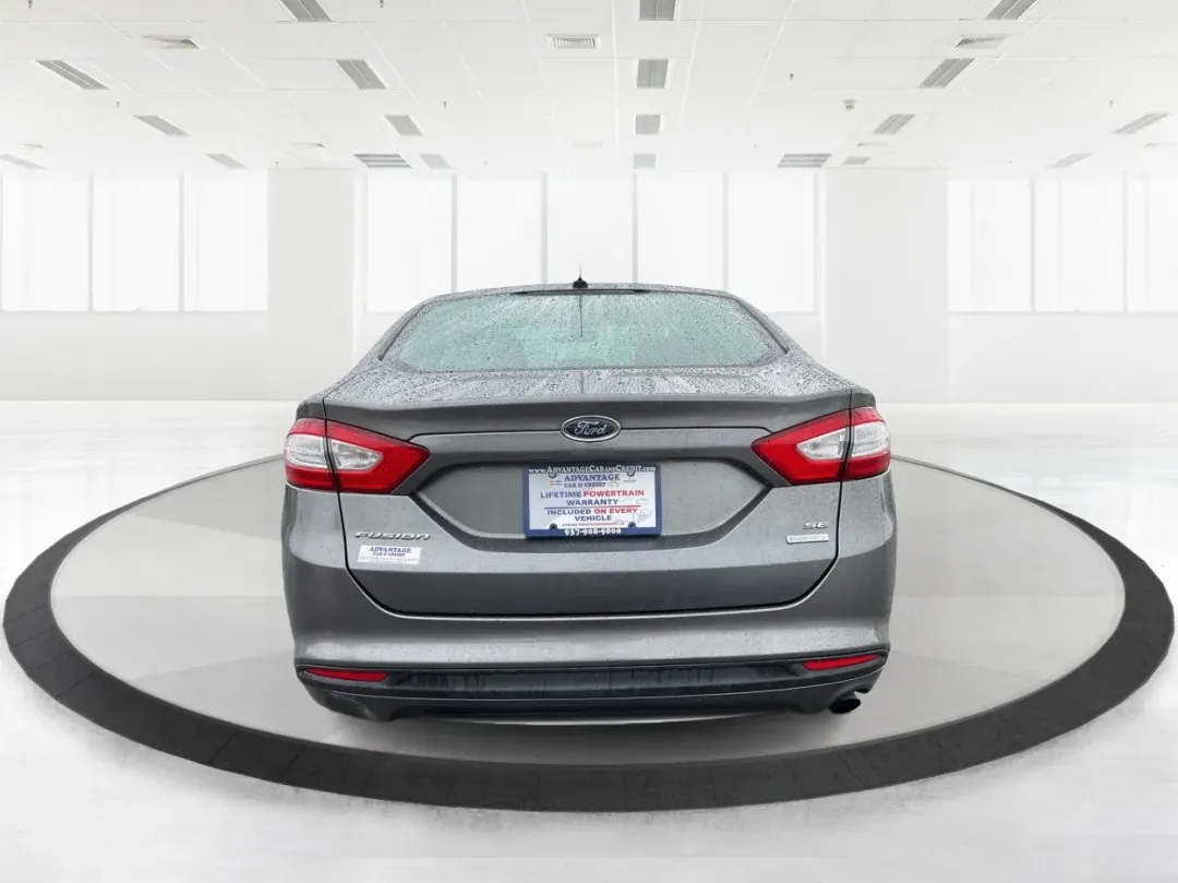 2014 Ford Fusion SE (3FA6P0HD2ER) with an Other engine, located at 1099 N County Rd 25A, Troy, OH, 45373, (937) 908-9800, 40.057079, -84.212883 - **Discover Your Next Adventure with the 2014 Ford Fusion SE at Advantage Car and Credit - Moraine** <br /> <br /> Are you ready to elevate your daily commute or family road trips? The 2014 Ford Fusion SE is your gateway to a lifestyle brimming with comfort, technology, and reliability. Ideal for bu - Photo#3