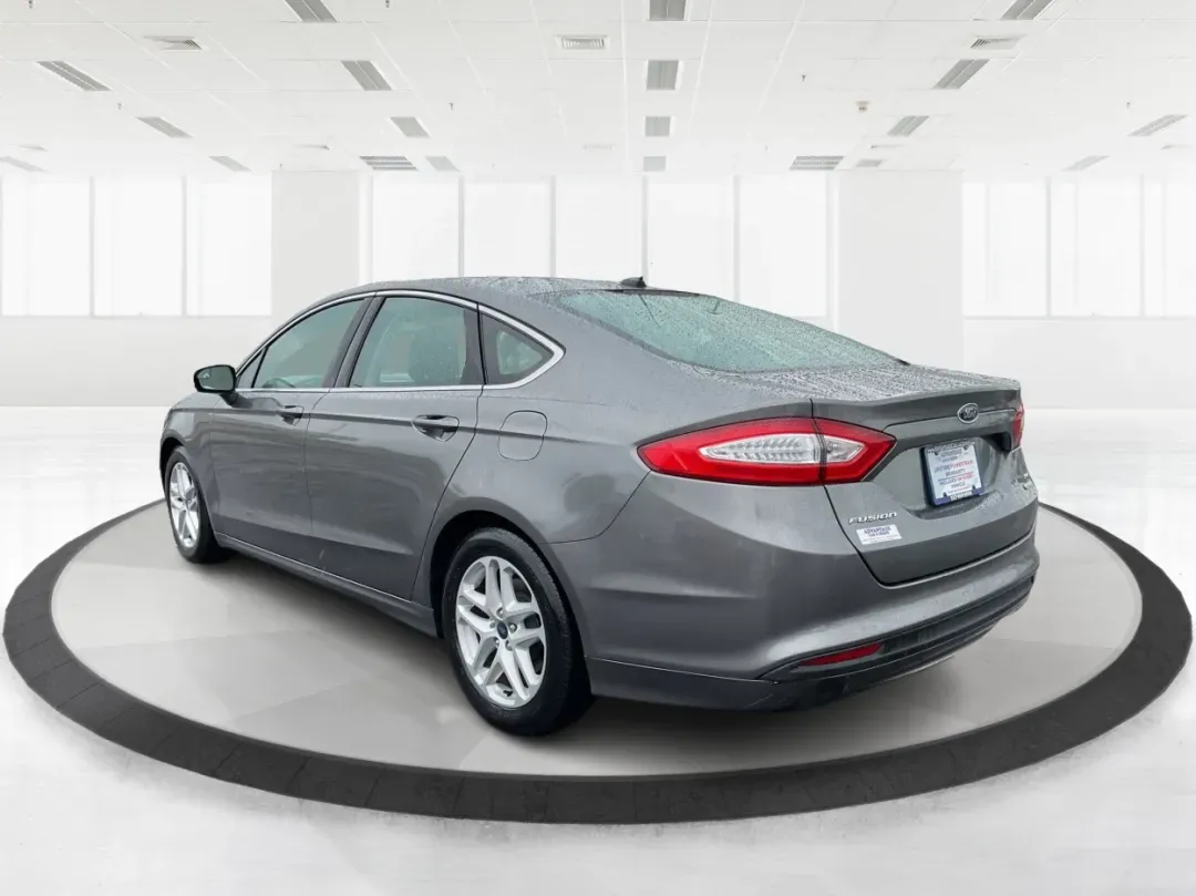 2014 Ford Fusion SE (3FA6P0HD2ER) with an Other engine, located at 1099 N County Rd 25A, Troy, OH, 45373, (937) 908-9800, 40.057079, -84.212883 - **Discover Your Next Adventure with the 2014 Ford Fusion SE at Advantage Car and Credit - Moraine** <br /> <br /> Are you ready to elevate your daily commute or family road trips? The 2014 Ford Fusion SE is your gateway to a lifestyle brimming with comfort, technology, and reliability. Ideal for bu - Photo#4