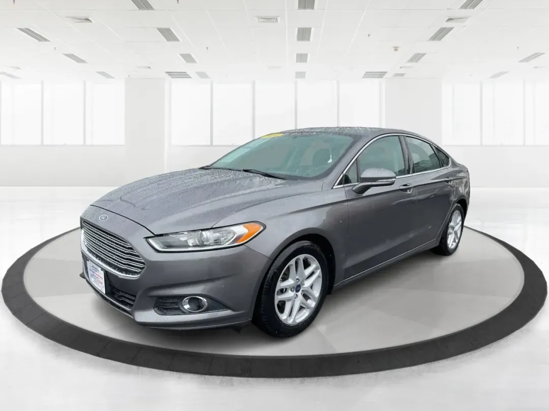 2014 Ford Fusion SE (3FA6P0HD2ER) with an Other engine, located at 1099 N County Rd 25A, Troy, OH, 45373, (937) 908-9800, 40.057079, -84.212883 - **Discover Your Next Adventure with the 2014 Ford Fusion SE at Advantage Car and Credit - Moraine** <br /> <br /> Are you ready to elevate your daily commute or family road trips? The 2014 Ford Fusion SE is your gateway to a lifestyle brimming with comfort, technology, and reliability. Ideal for bu - Photo#8