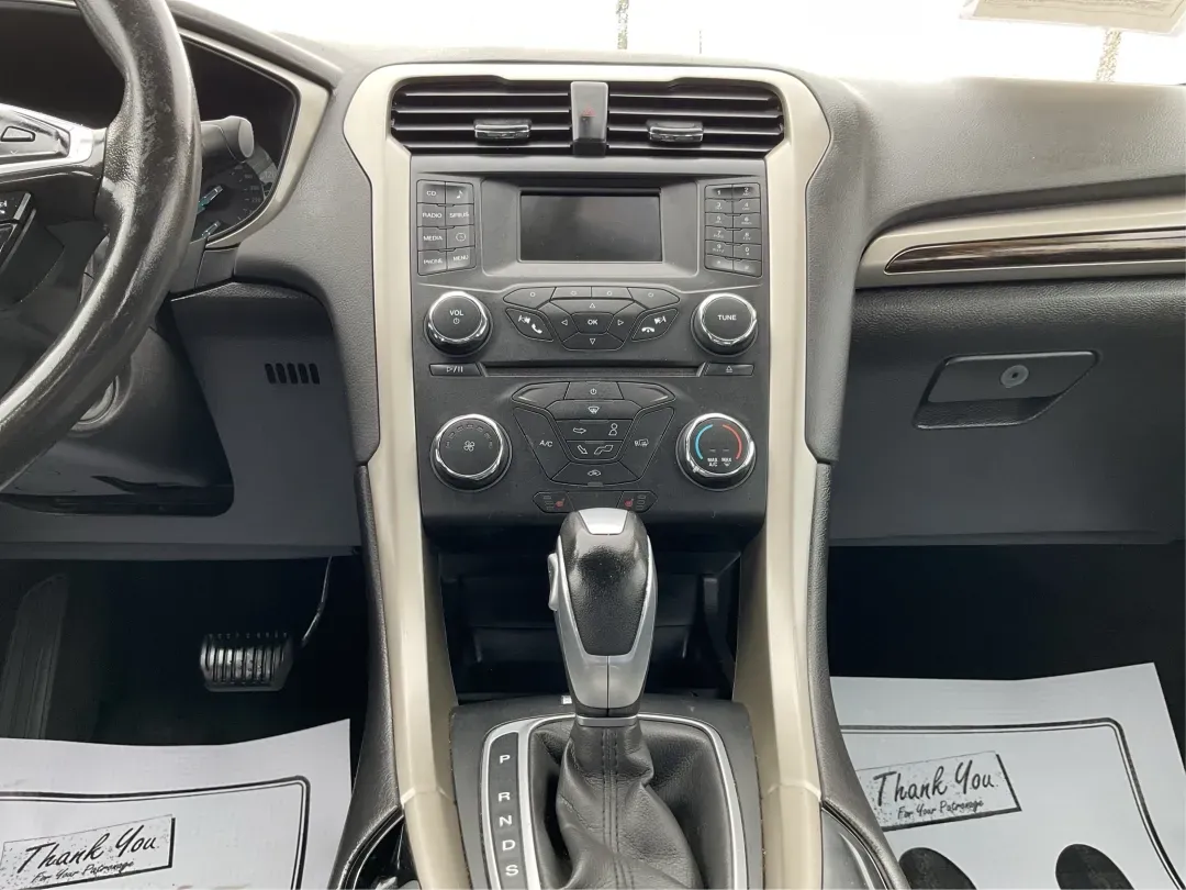 2014 Ford Fusion SE (3FA6P0HD2ER) with an Other engine, located at 1099 N County Rd 25A, Troy, OH, 45373, (937) 908-9800, 40.057079, -84.212883 - **Discover Your Next Adventure with the 2014 Ford Fusion SE at Advantage Car and Credit - Moraine** <br /> <br /> Are you ready to elevate your daily commute or family road trips? The 2014 Ford Fusion SE is your gateway to a lifestyle brimming with comfort, technology, and reliability. Ideal for bu - Photo#13