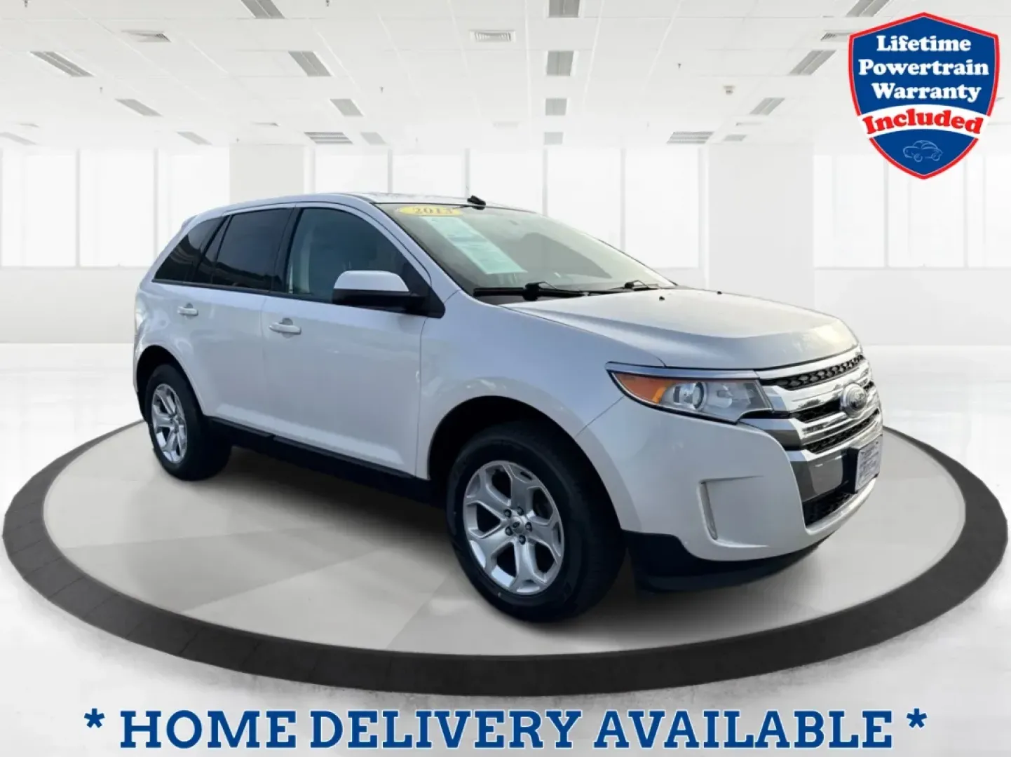 2013 Ford Edge SEL (2FMDK3JC0DB) with an Other engine, located at 4508 South Dixie Dr, Moraine, OH, 45439, (937) 908-9800, 39.689976, -84.218452 - **Discover Adventure in the 2013 Ford Edge SEL SUV at Advantage Car and Credit - Moraine!**<br /> <br /> Are you ready to embrace a lifestyle filled with adventure, comfort, and reliability? Look no further than this stunning **2013 Ford Edge SEL** SUV! With its spacious interior and robust features - Photo#0