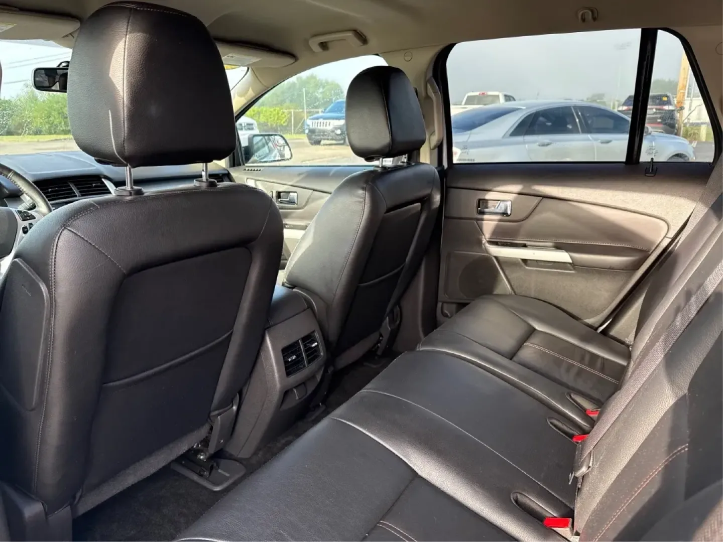 2013 Ford Edge SEL (2FMDK3JC0DB) with an Other engine, located at 4508 South Dixie Dr, Moraine, OH, 45439, (937) 908-9800, 39.689976, -84.218452 - **Discover Adventure in the 2013 Ford Edge SEL SUV at Advantage Car and Credit - Moraine!**<br /> <br /> Are you ready to embrace a lifestyle filled with adventure, comfort, and reliability? Look no further than this stunning **2013 Ford Edge SEL** SUV! With its spacious interior and robust features - Photo#10