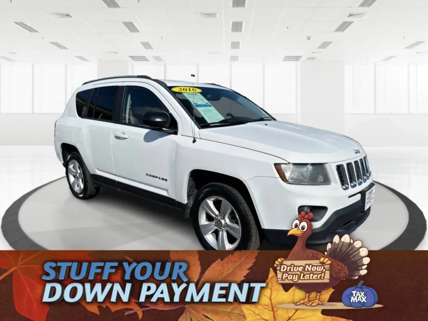 2016 Jeep Compass Sport