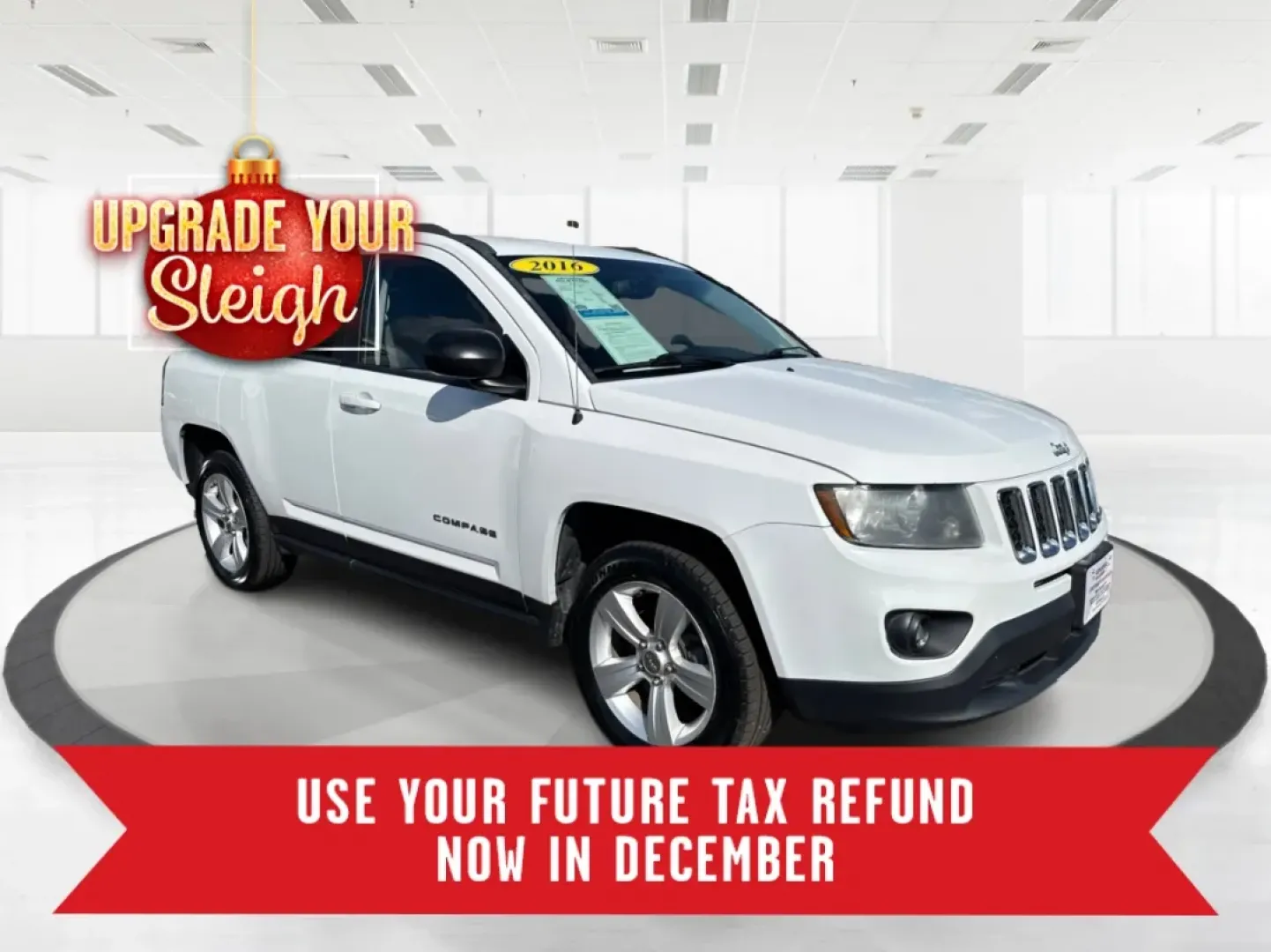 2016 Jeep Compass Sport