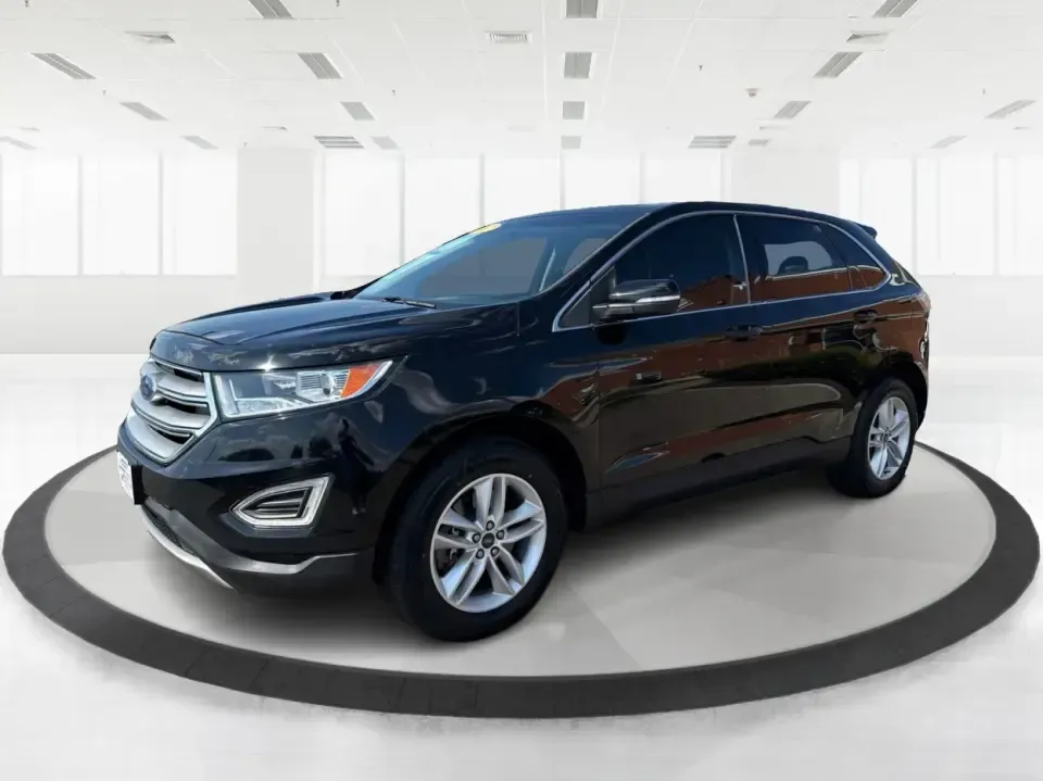 2017 Ford Edge SEL AWD (2FMPK4J9XHB) with an 2.0L L4 DOHC 16V engine, 6A transmission, located at 1099 N County Rd 25A, Troy, OH, 45373, (937) 908-9800, 40.057079, -84.212883 - Need an SUV that can handle Ohio's changing seasons, daily school runs, and spontaneous weekend getaways without feeling bulky? This **2017 Ford Edge SEL AWD** is built for real life in and around **Troy, Ohio**-the kind of vehicle that's equally at home cruising up **I75**, navigating **SR55/SR41**- Photo#8