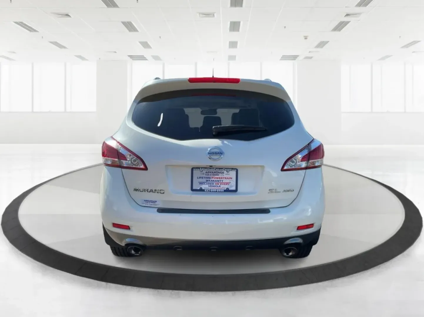 2014 Nissan Murano SL (JN8AZ1MW9EW) with an 3.5L V-6 DOHC engine, located at 880 E. National Road, Vandalia, OH, 45377, (937) 908-9800, 39.891918, -84.183594 - **Elevate Your Lifestyle with the 2014 Nissan Murano SL Perfect for All Your Adventures!**<br /> <br /> If you're on the hunt for a versatile SUV that seamlessly fits into your busy lifestyle, look no further than the stunning 2014 Nissan Murano SL. Whether you're making school runs, embarking on w - Photo#3