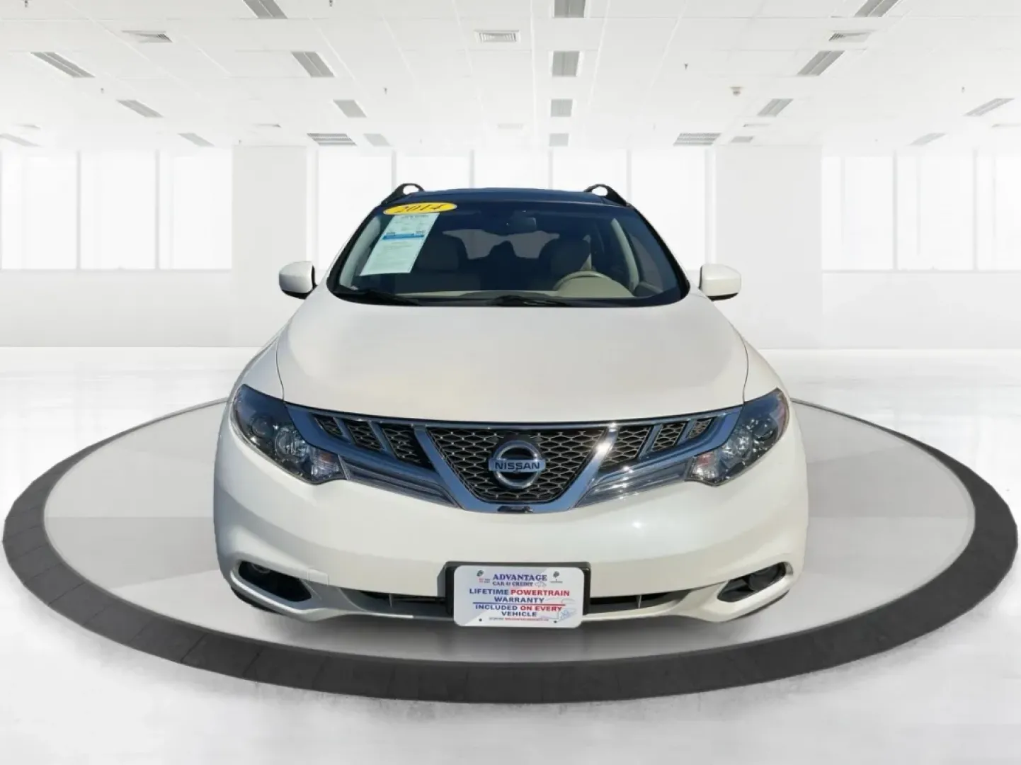 2014 Nissan Murano SL (JN8AZ1MW9EW) with an 3.5L V-6 DOHC engine, located at 880 E. National Road, Vandalia, OH, 45377, (937) 908-9800, 39.891918, -84.183594 - **Elevate Your Lifestyle with the 2014 Nissan Murano SL Perfect for All Your Adventures!**<br /> <br /> If you're on the hunt for a versatile SUV that seamlessly fits into your busy lifestyle, look no further than the stunning 2014 Nissan Murano SL. Whether you're making school runs, embarking on w - Photo#7